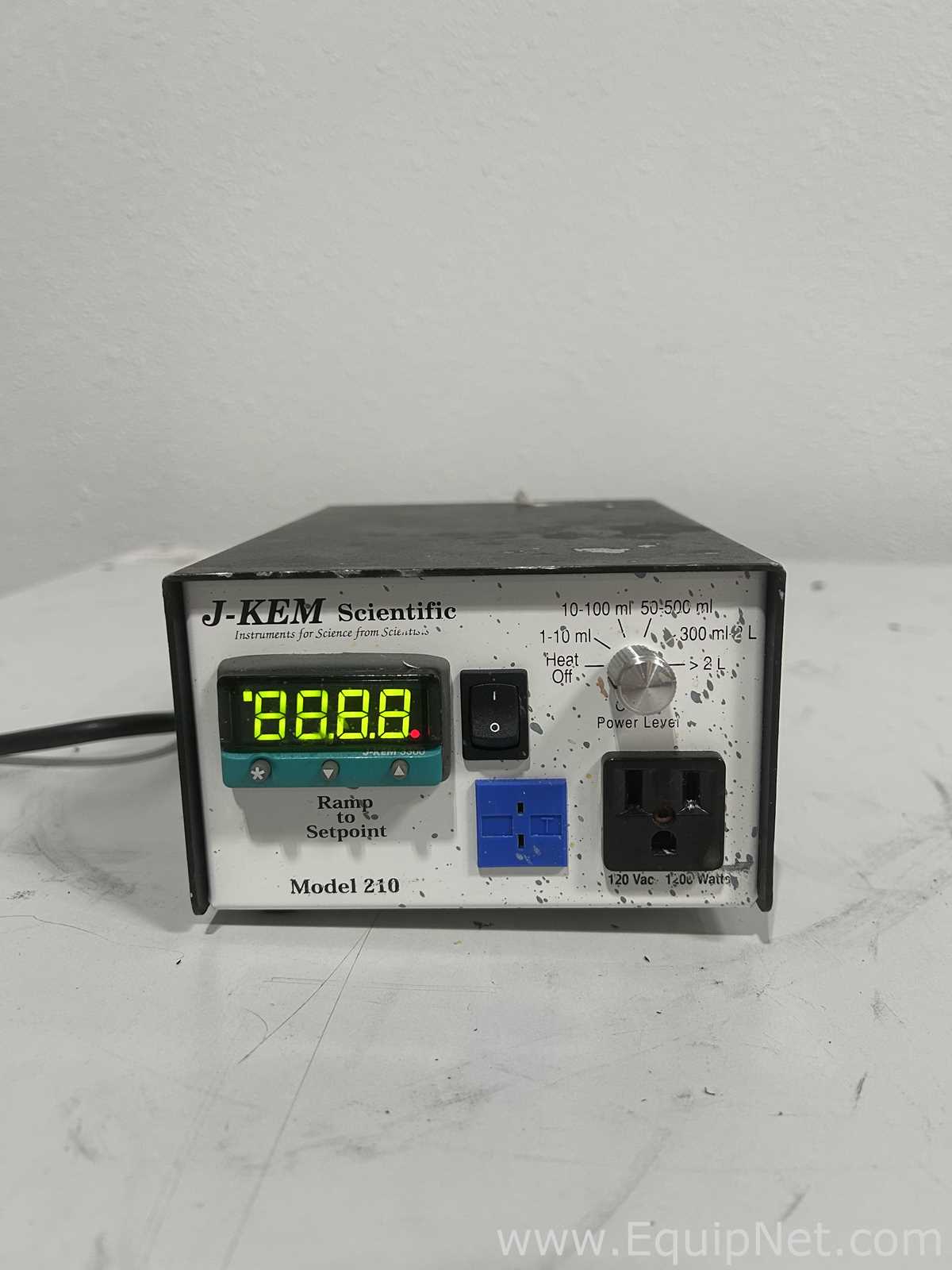 J-Kem Scientific 210 Controller