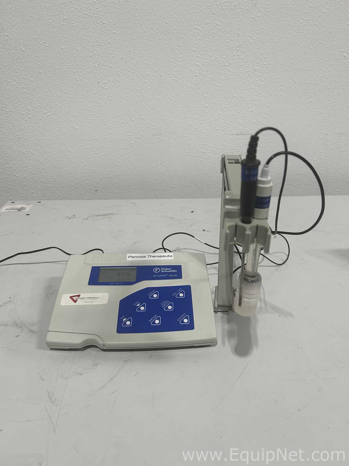 Fisher Scientific Accumet AE150 pH Meter