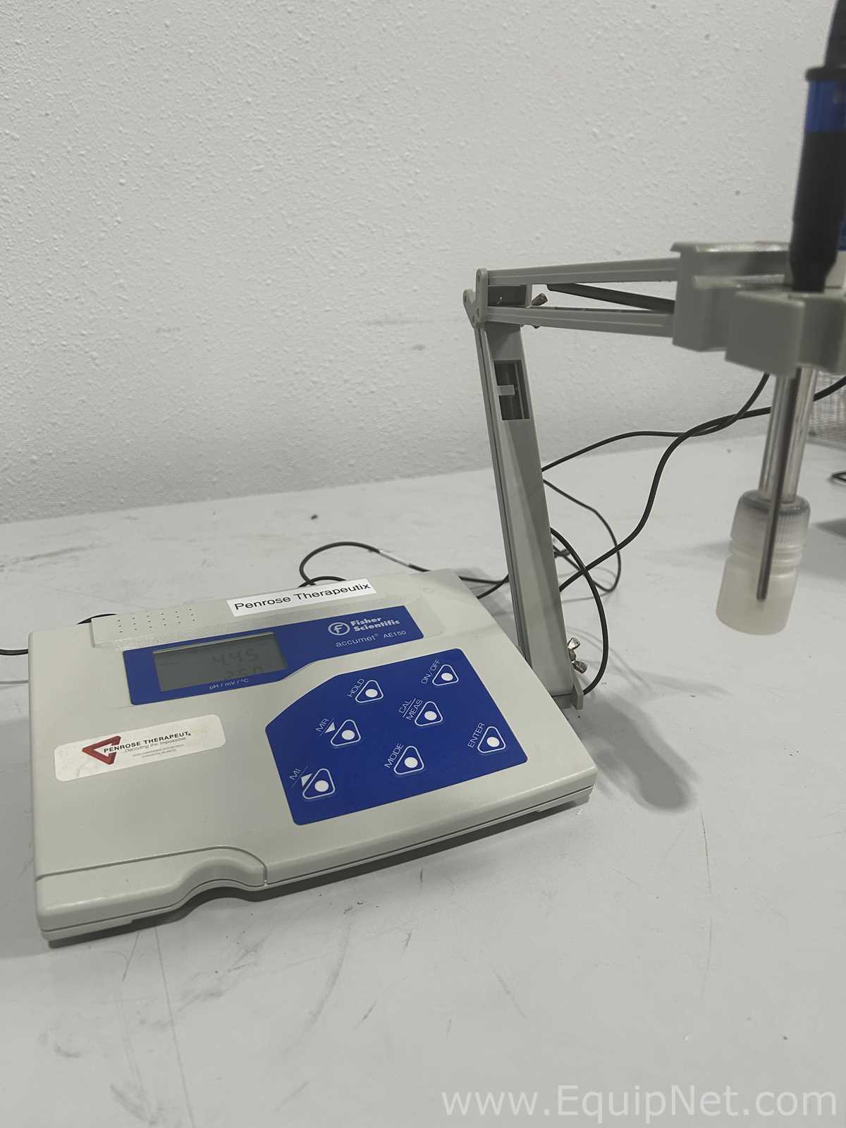Fisher Scientific Accumet AE150 pH Meter
