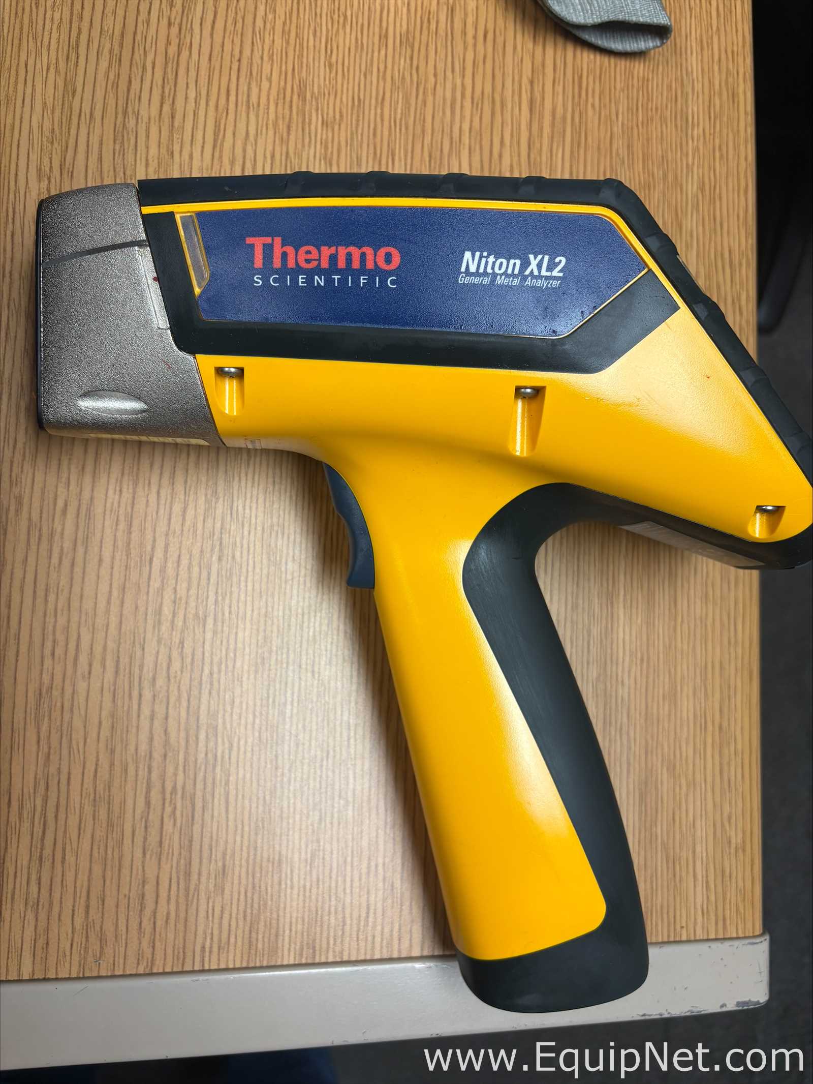 Detector de Metais Thermo Scientific Niton XL2 100G Alloy Analyzer