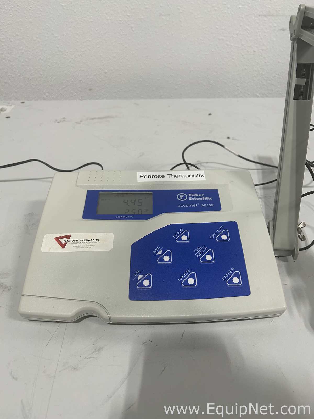 Fisher Scientific Accumet AE150 pH Meter