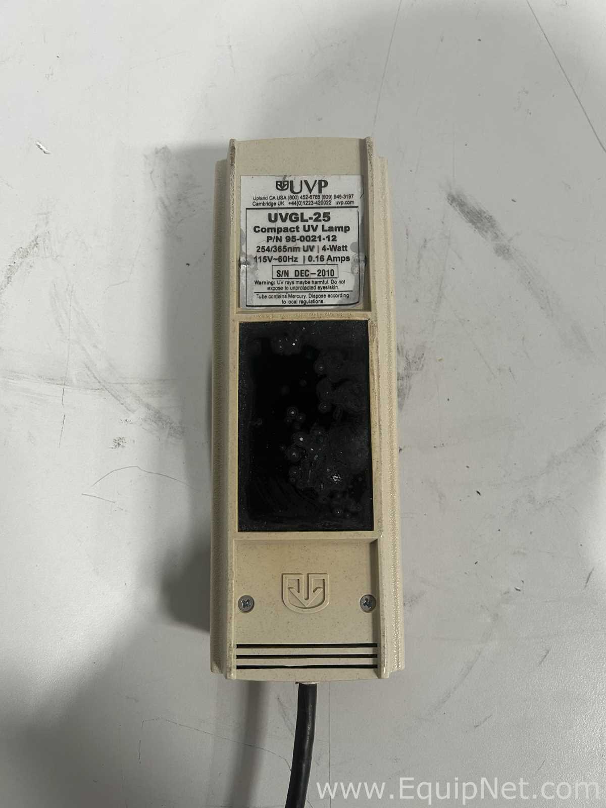 Fuente de Iluminación- Forense UVP UVGL-25