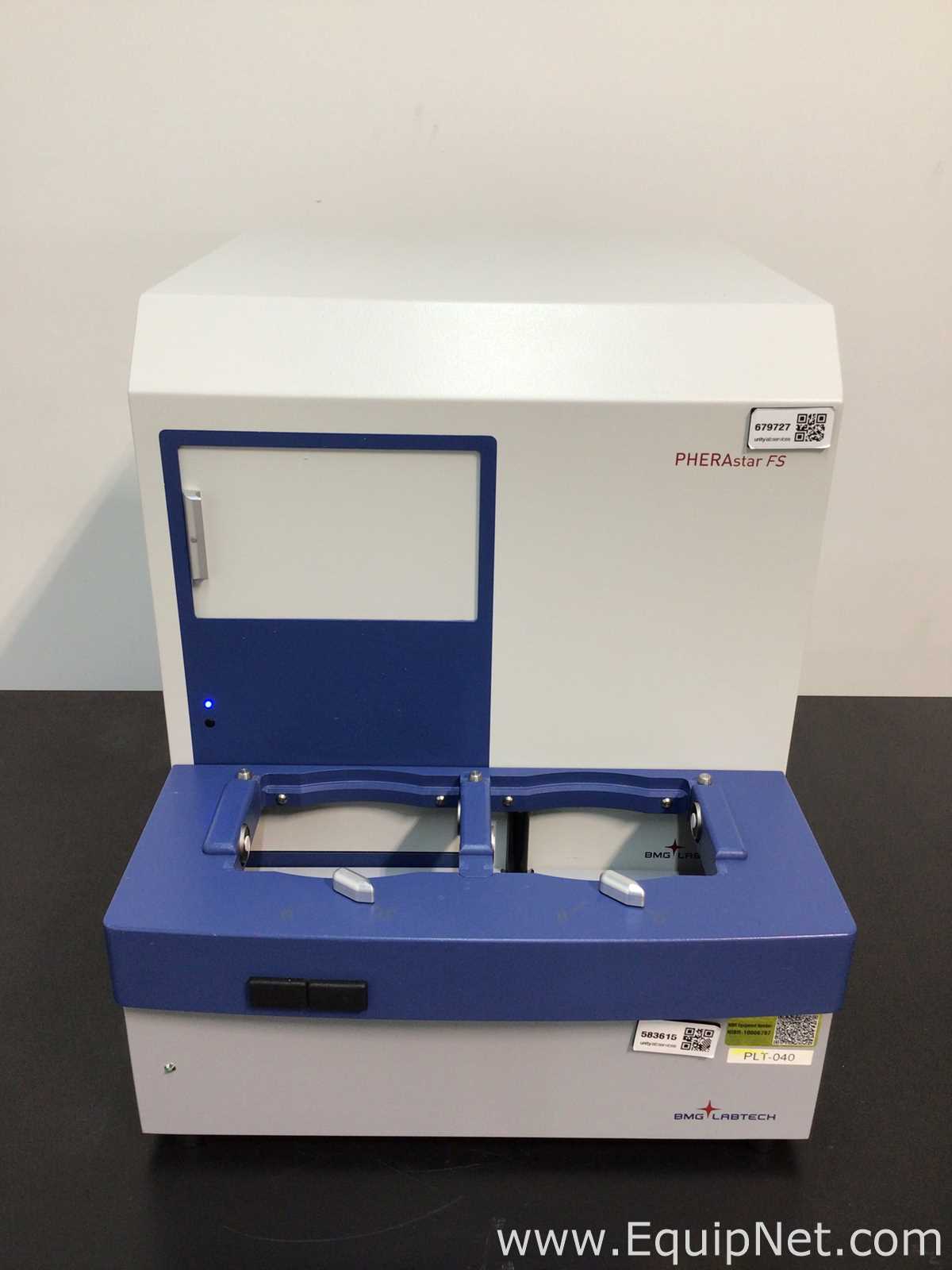 Leitor de MicroPlaca BMG Labtech GmbH Pherastar FS