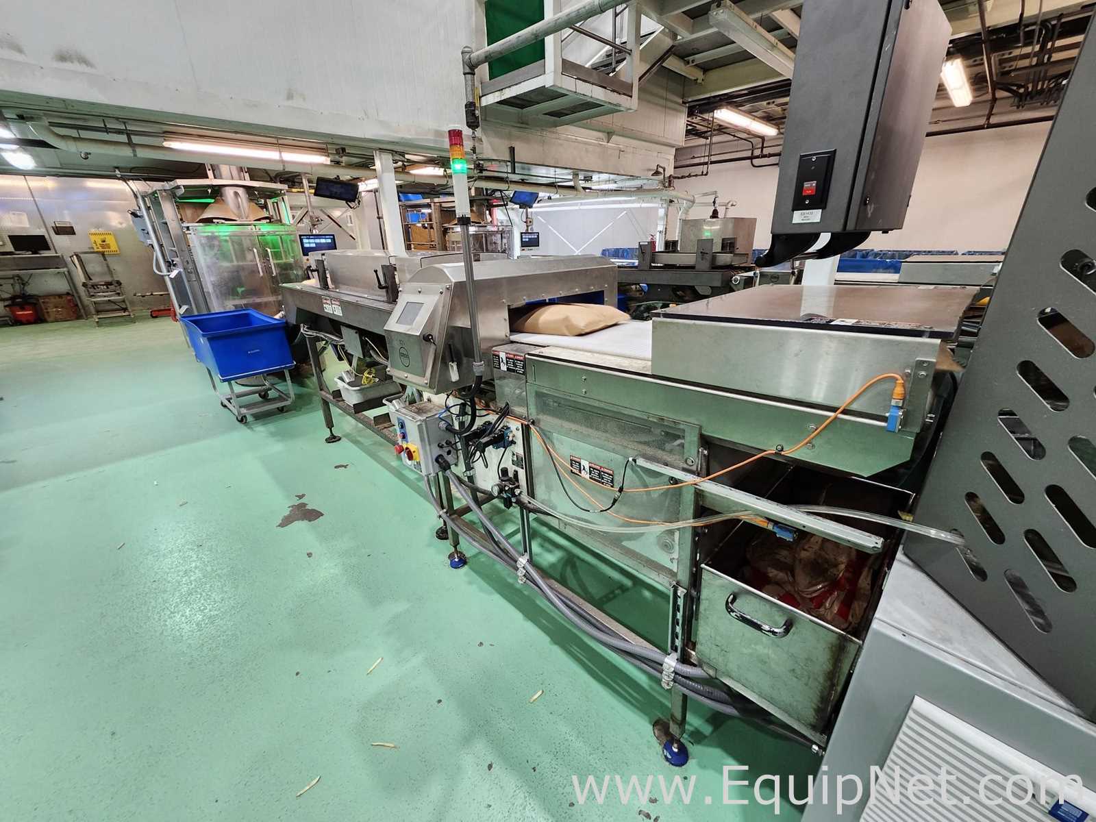 Detector de Metais Loma Systems IQ3+E Metal Detector