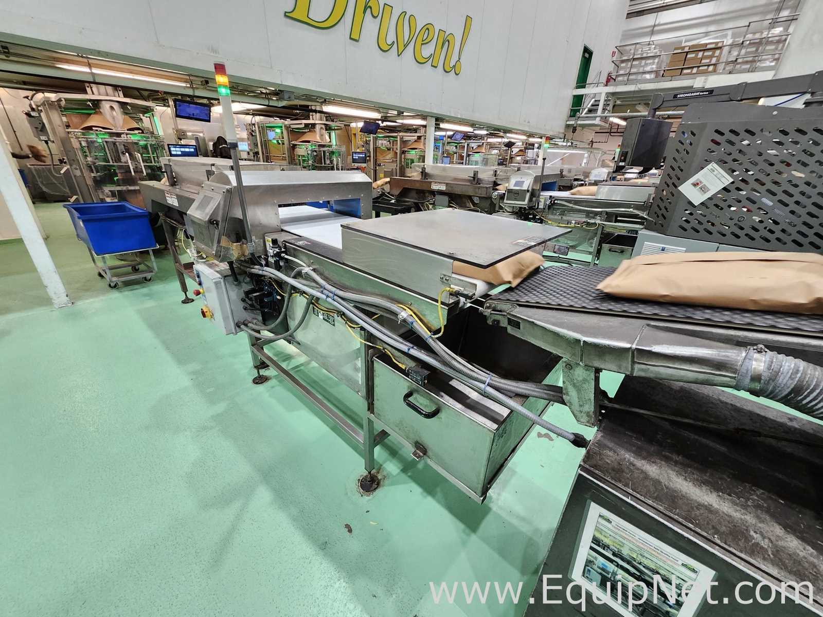 Detector de Metais Loma Systems IQ3+E Metal Detector