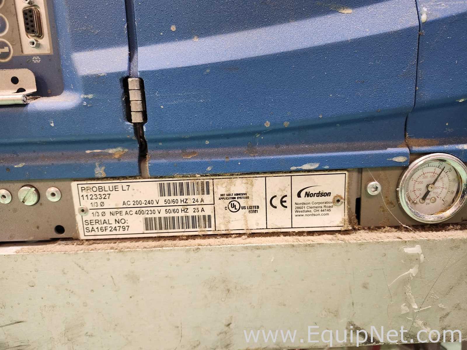 Fundidor Nordson Corporation Liberty 7