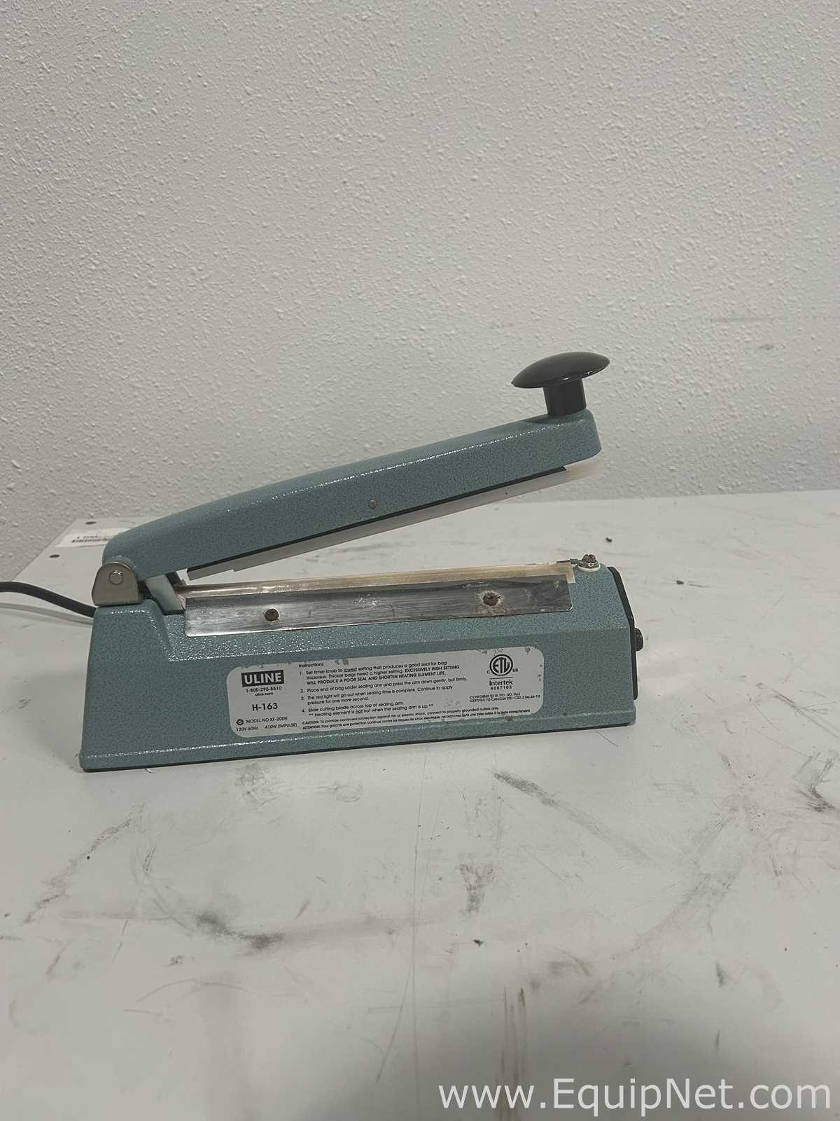 Uline H-163 Heat Sealer