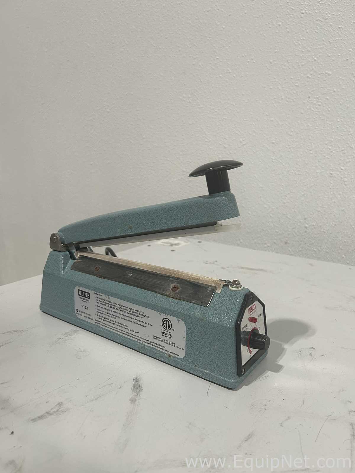 Uline H-163 Heat Sealer