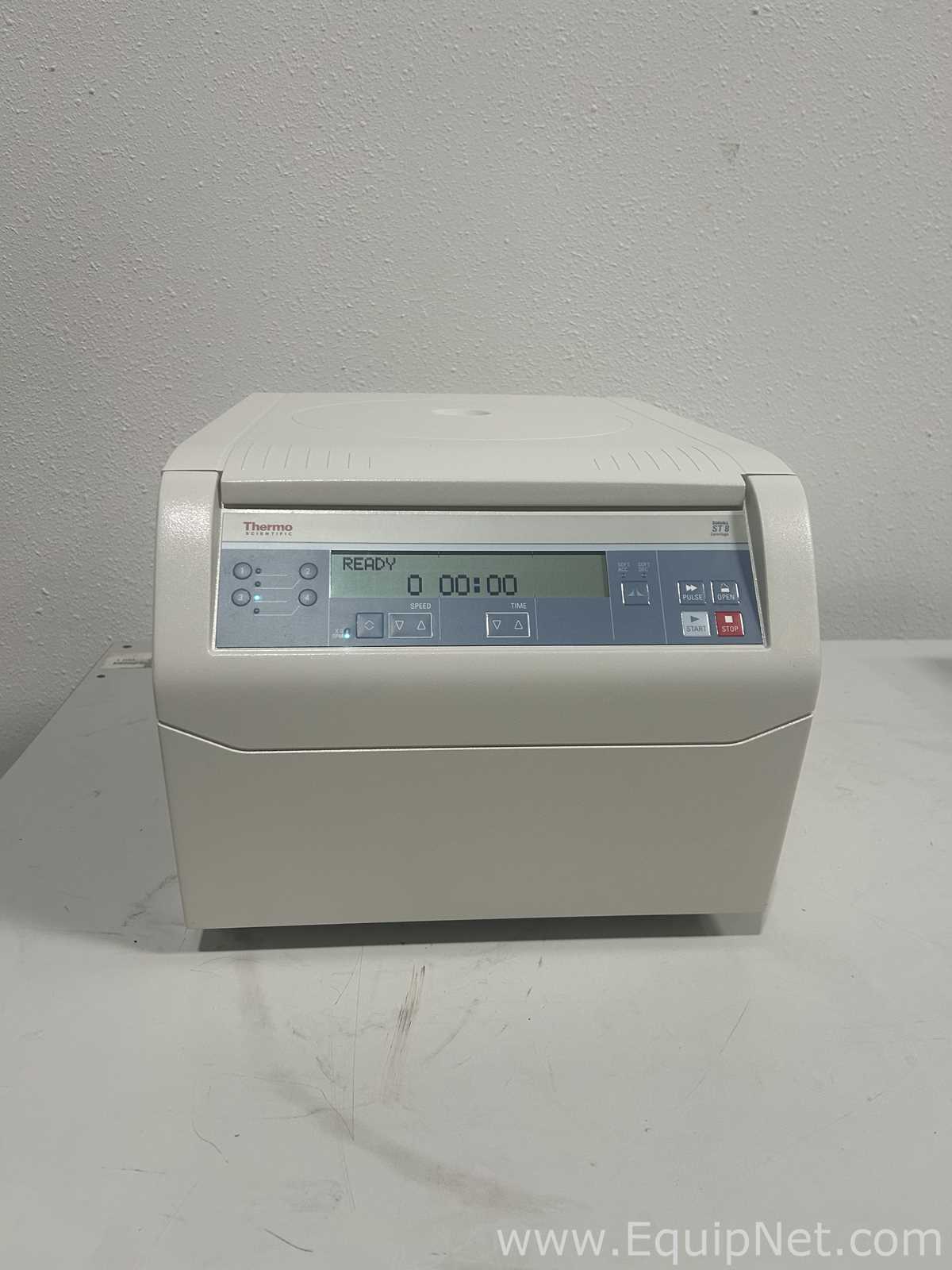 Centrífuga para laboratorio Thermo Scientific Sorvall ST 8