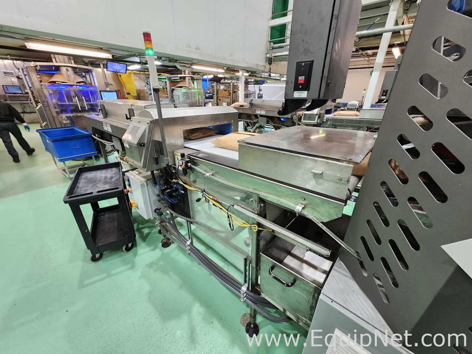 Detector de Metais Loma Systems IQ3+E Metal Detector