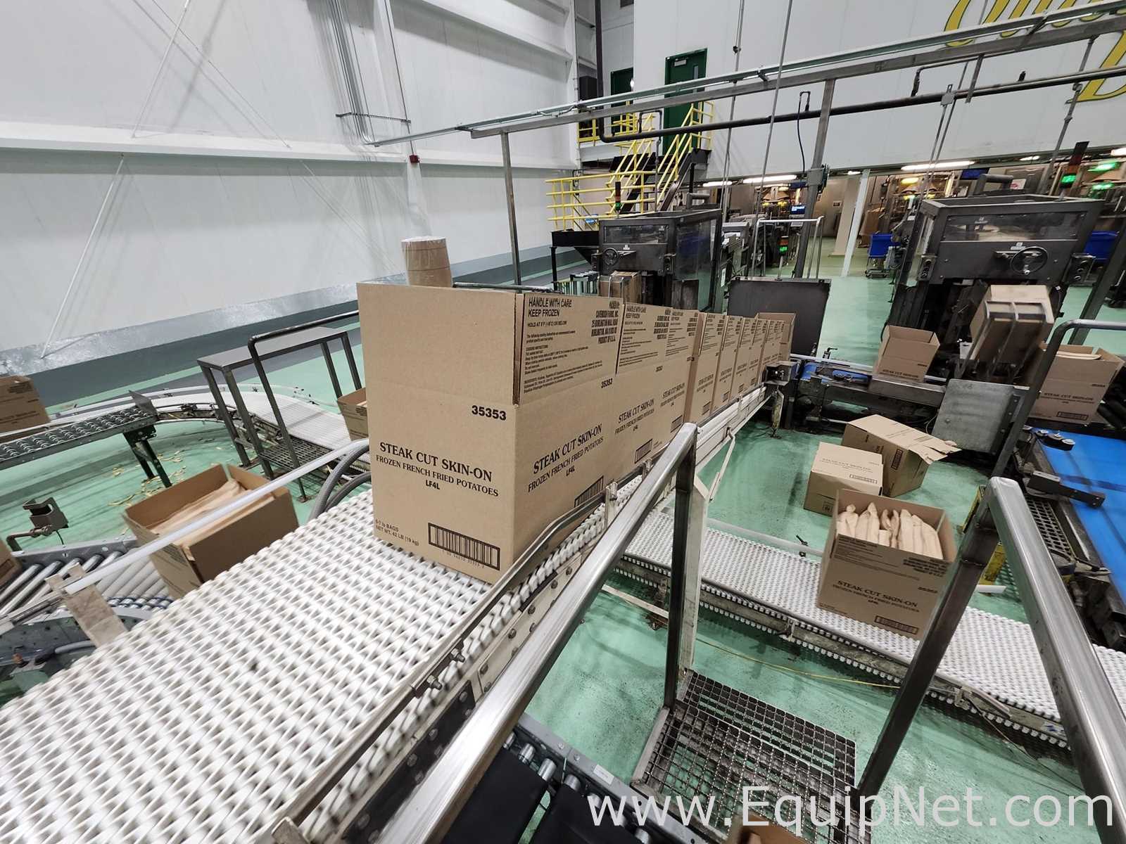 Linhas de Transportadora Span Tech 