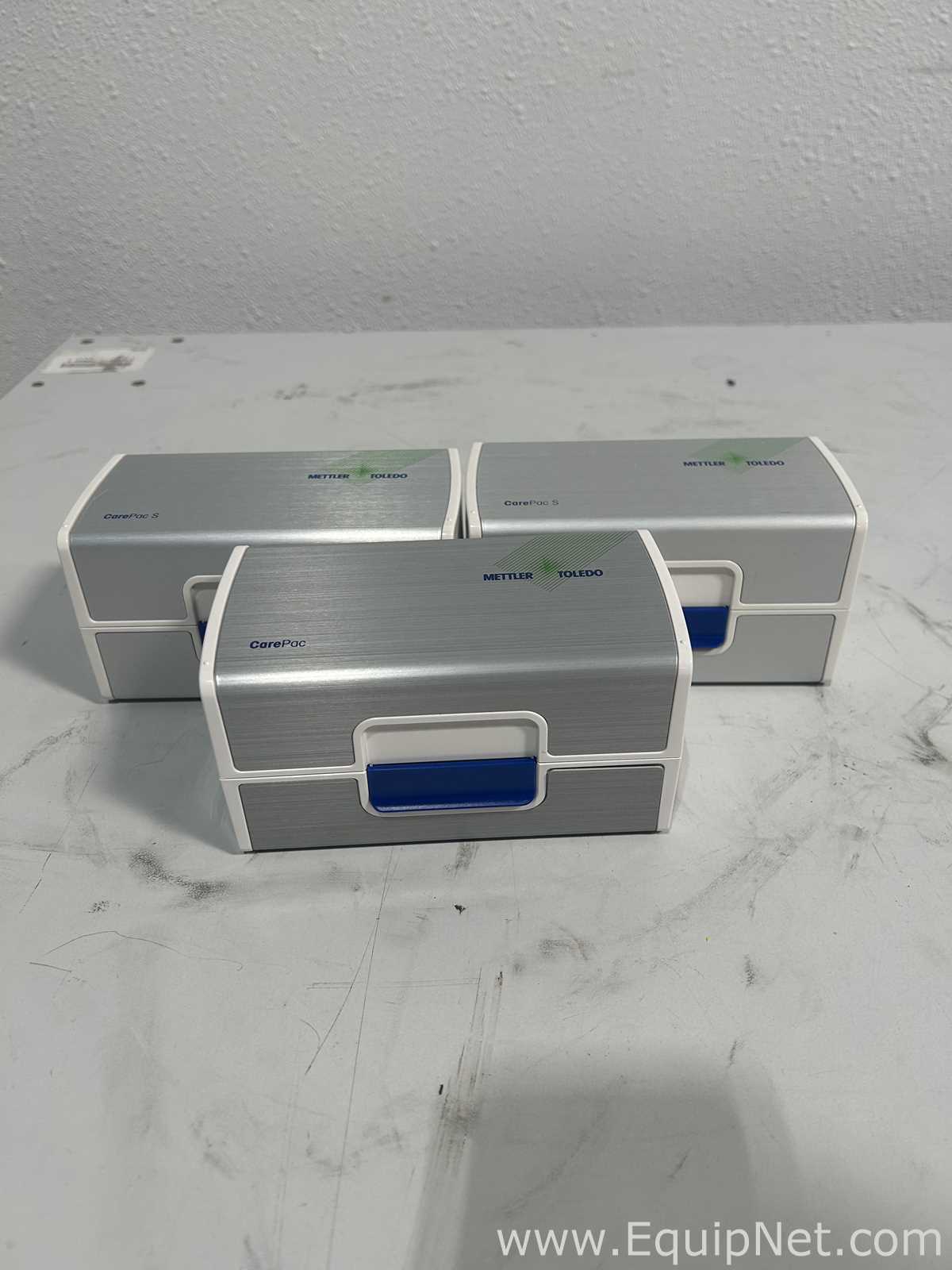 lote de  3 Pesos de Calibração Mettler Toledo Requisitos de Ar 200 G