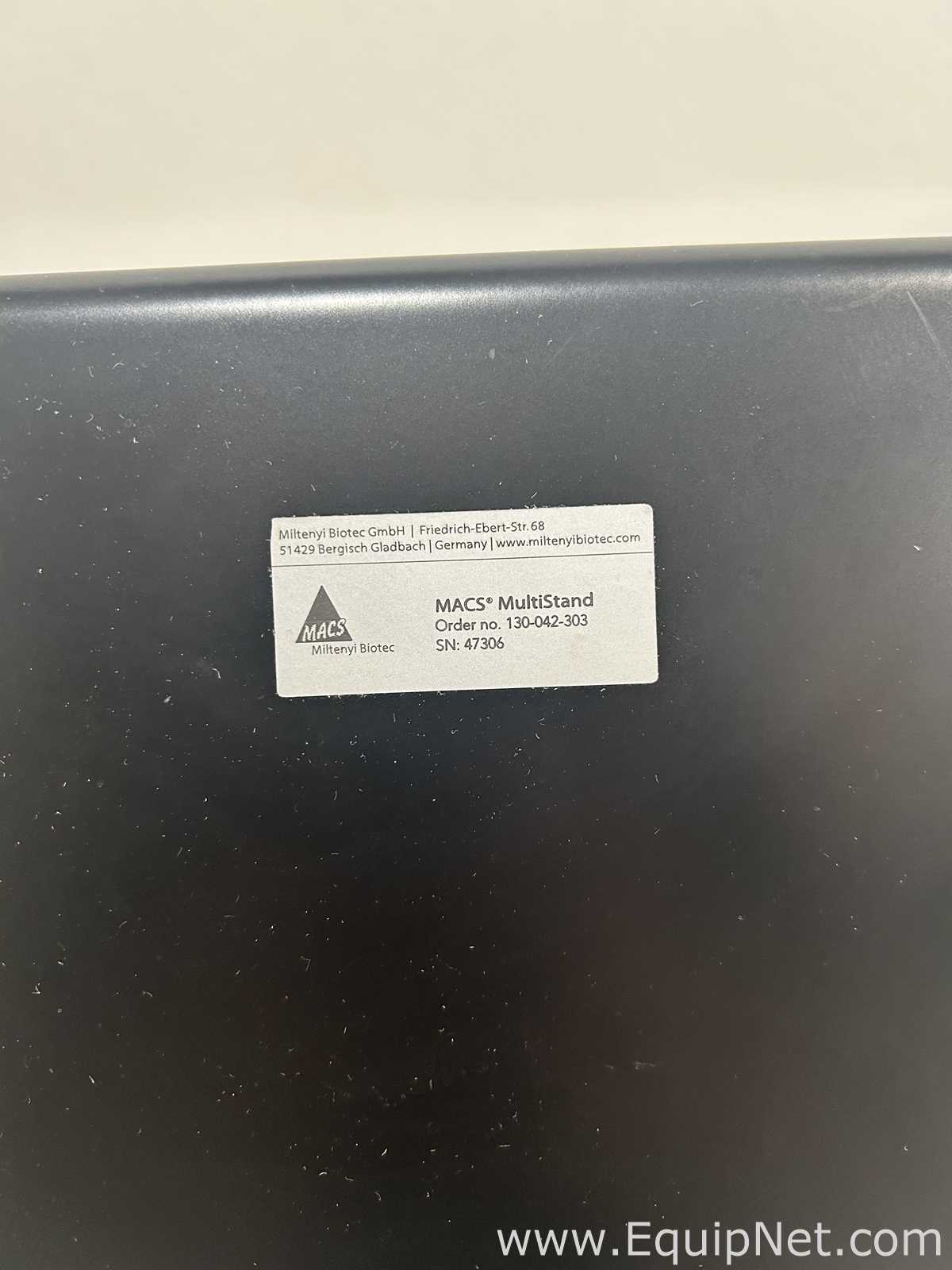 Separador Magnético Miltenyi Biotec 130-042-303
