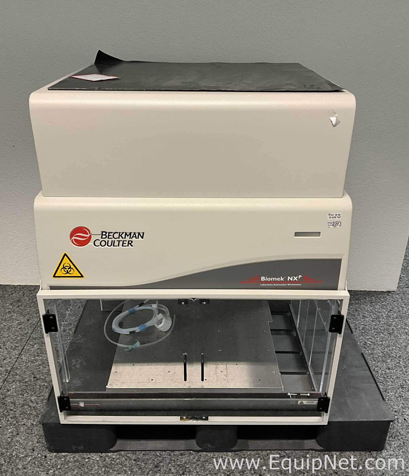 Beckman Coulter Biomek NxP Automated Liquid Handler