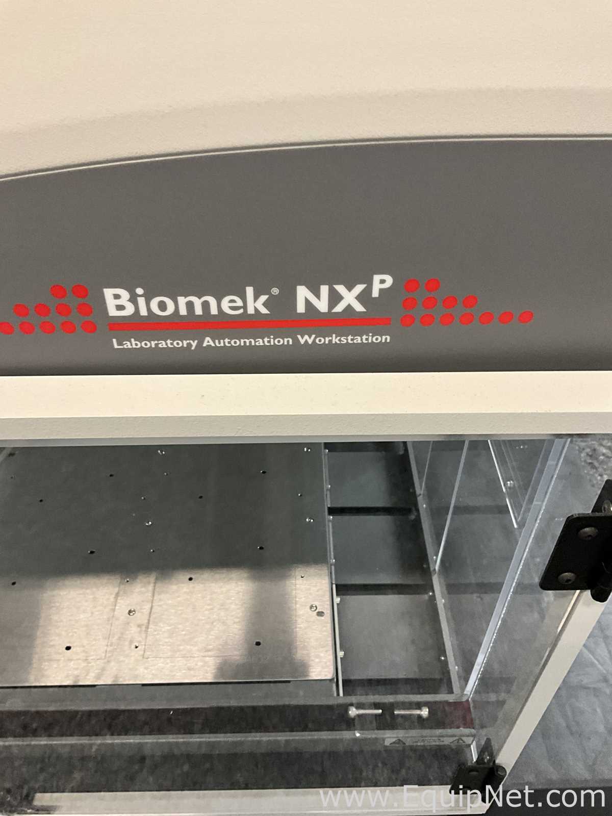 Beckman Coulter Biomek NxP Automated Liquid Handler
