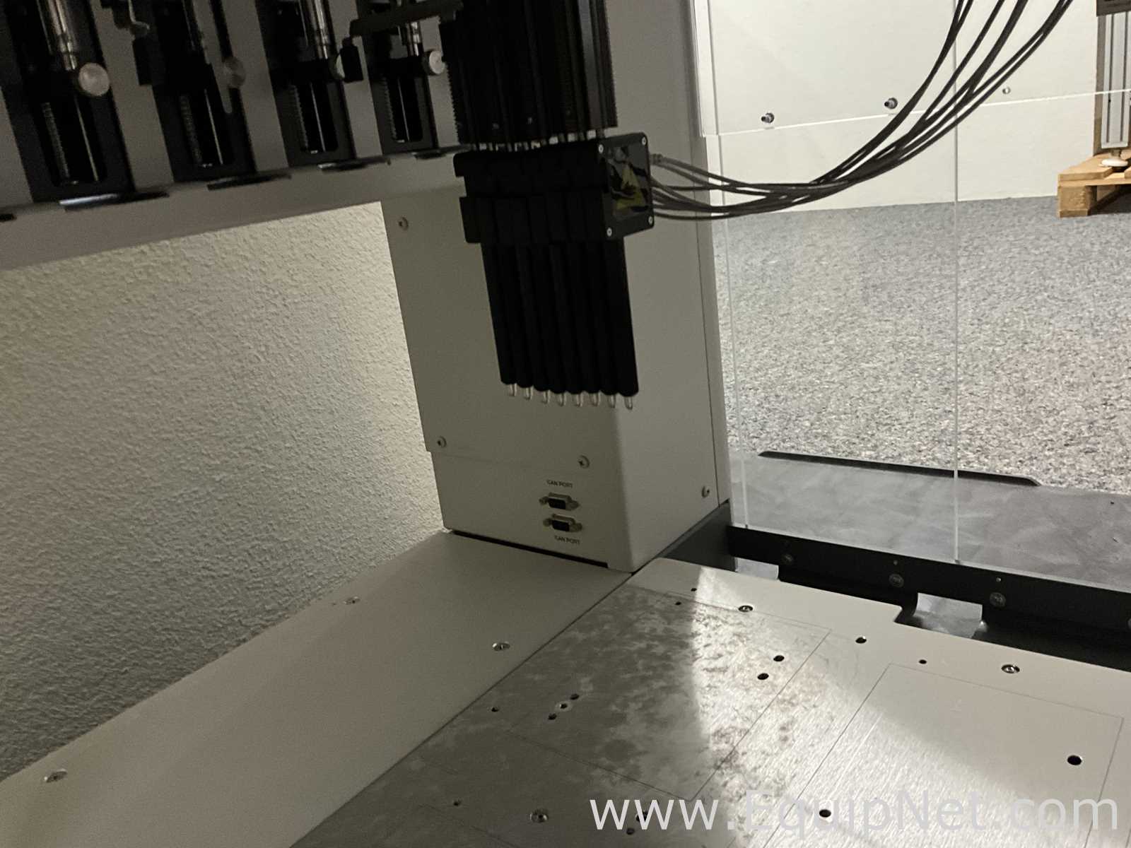 Beckman Coulter Biomek NxP Automated Liquid Handler