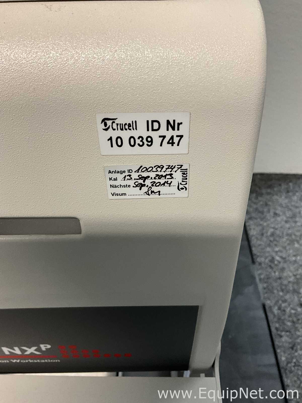 Beckman Coulter Biomek NxP Automated Liquid Handler