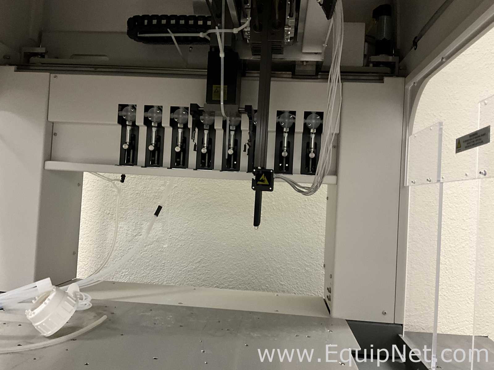 Beckman Coulter Biomek NxP Automated Liquid Handler