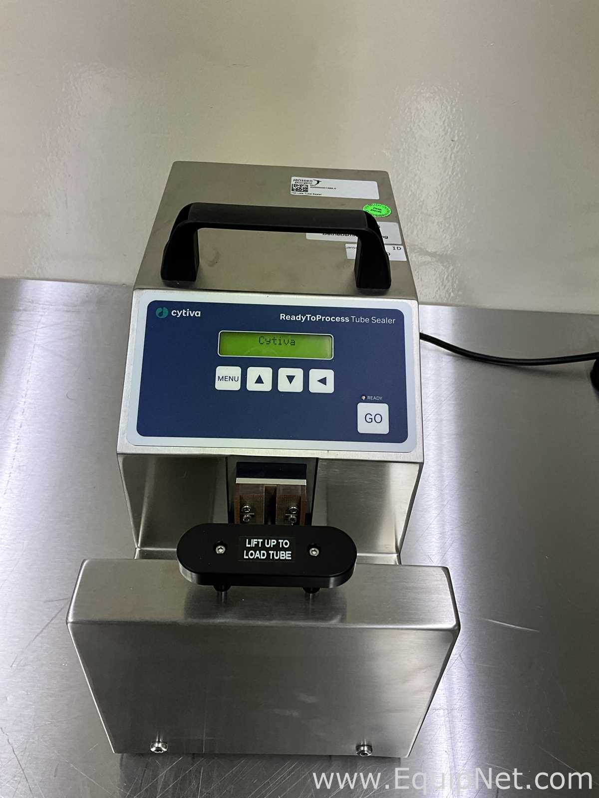 Cytiva ReadyToProcess Tube Sealer