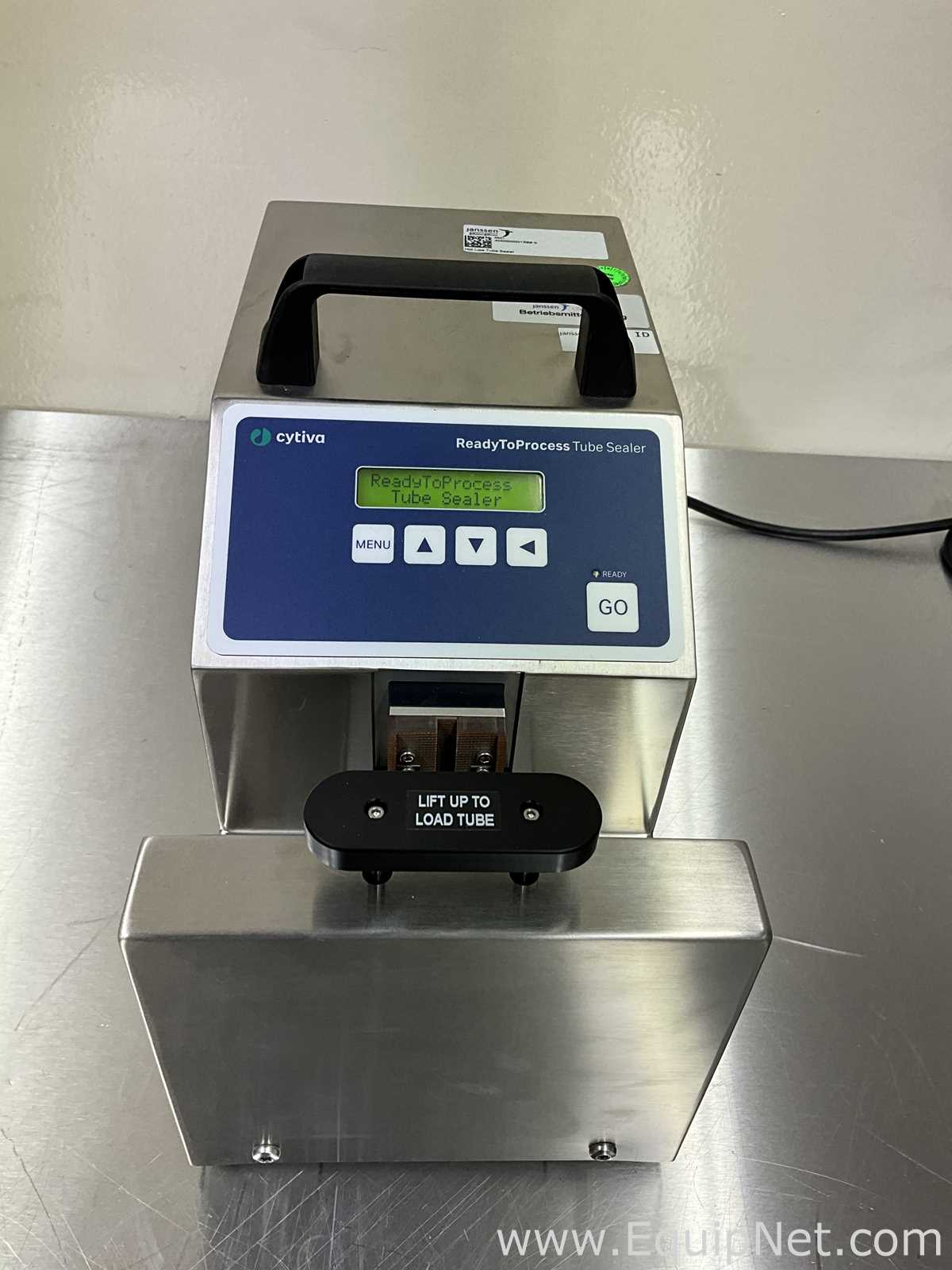 Cytiva ReadyToProcess Tube Sealer