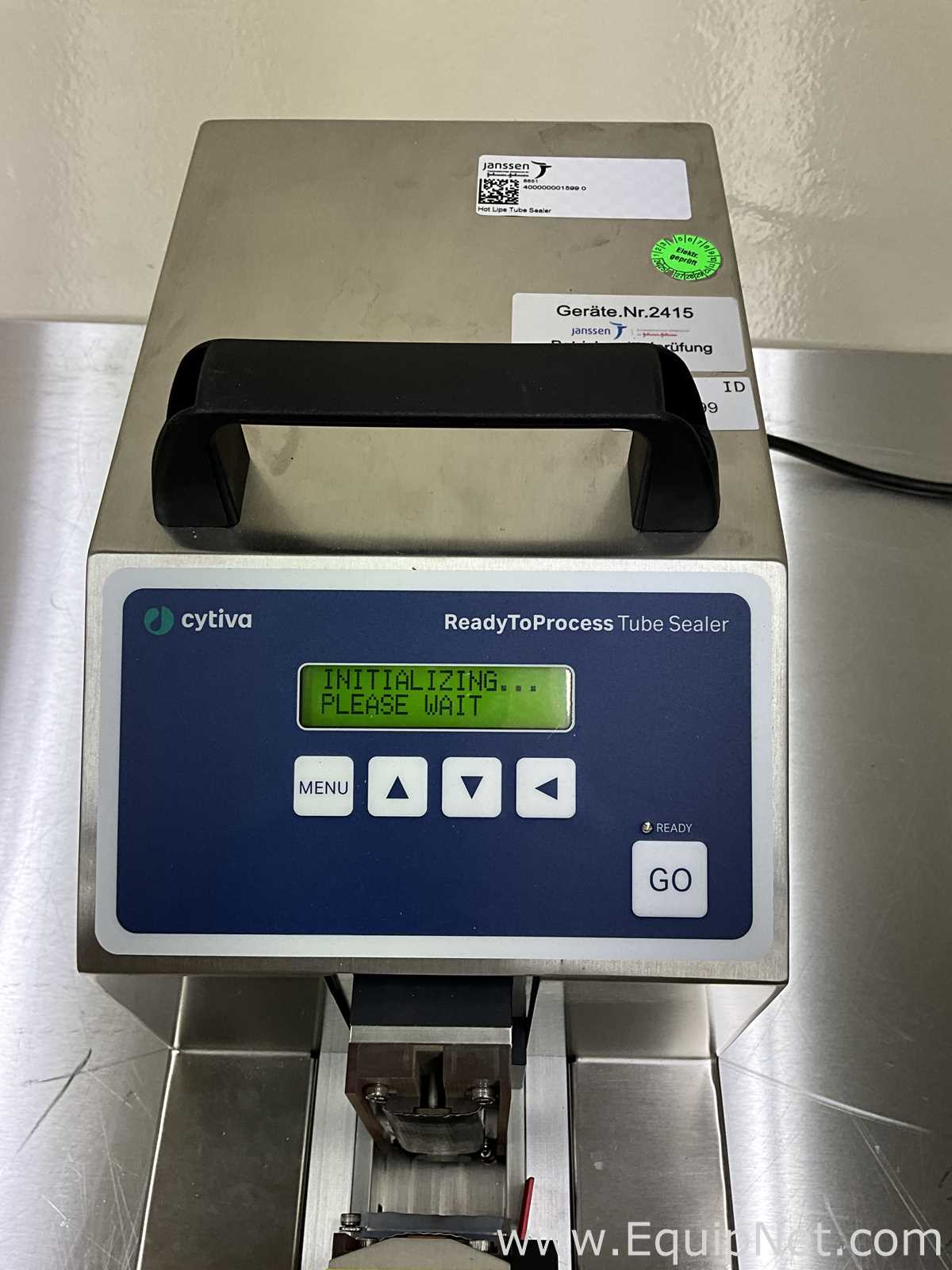 Cytiva ReadyToProcess Tube Sealer