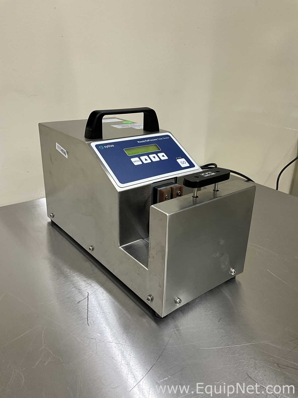 Cytiva ReadyToProcess Tube Sealer