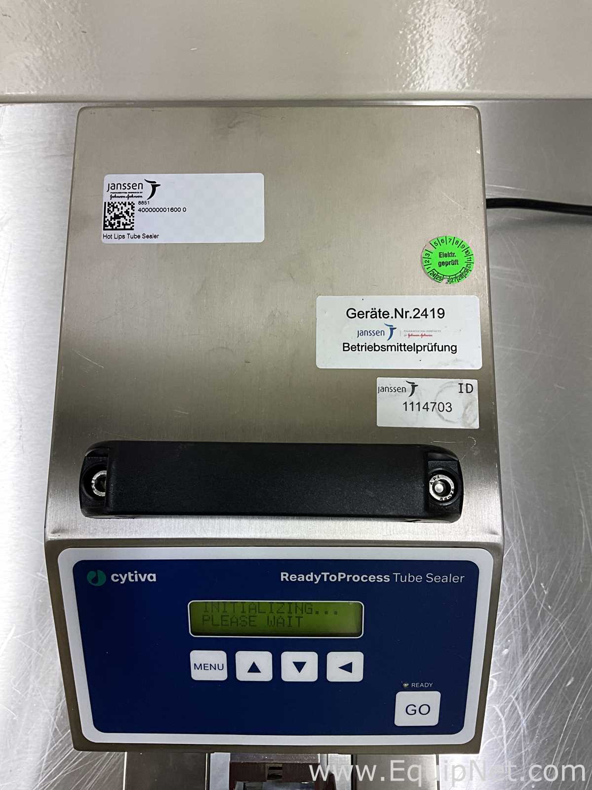 Cytiva ReadyToProcess Tube Sealer