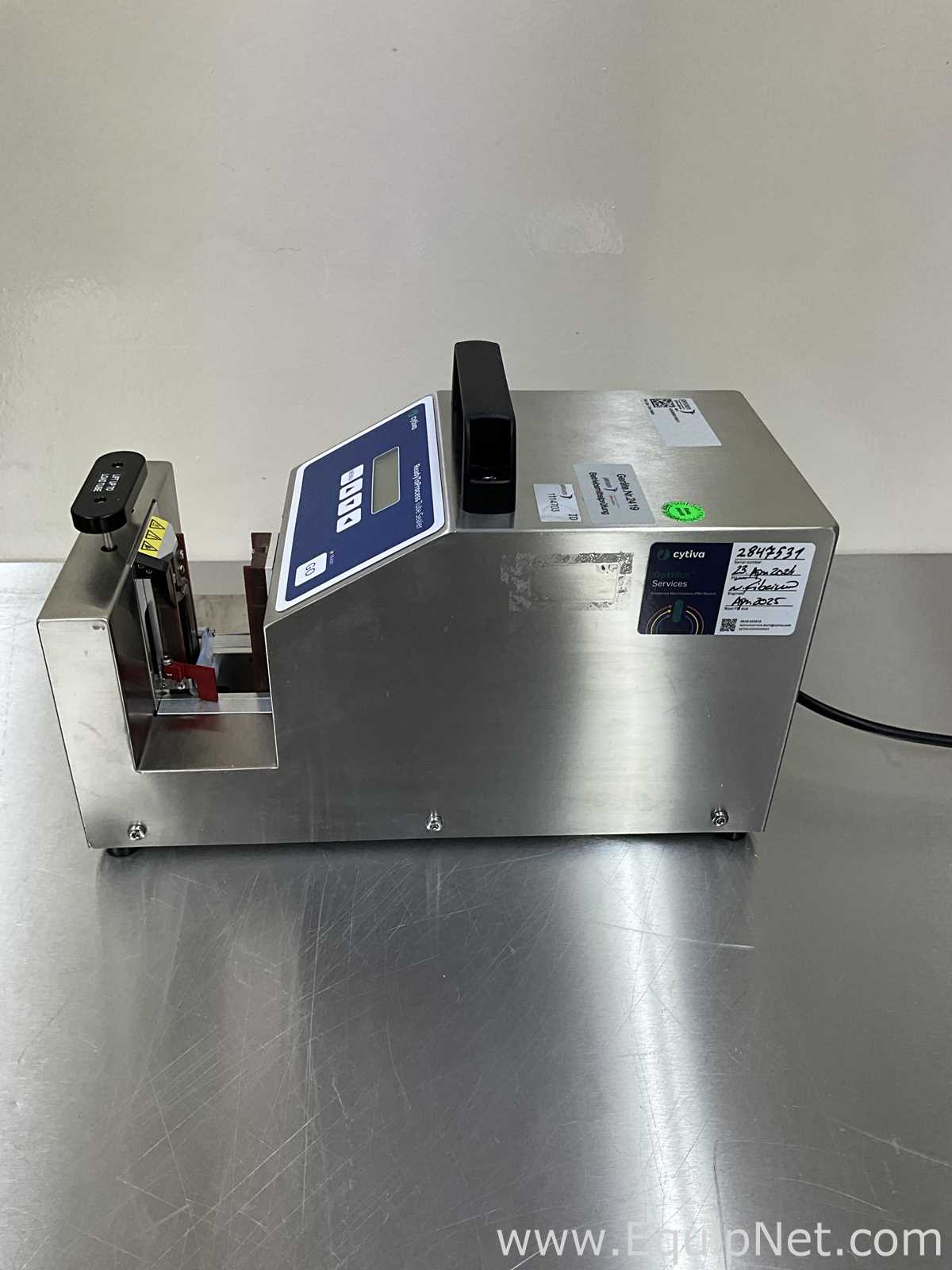 Cytiva ReadyToProcess Tube Sealer