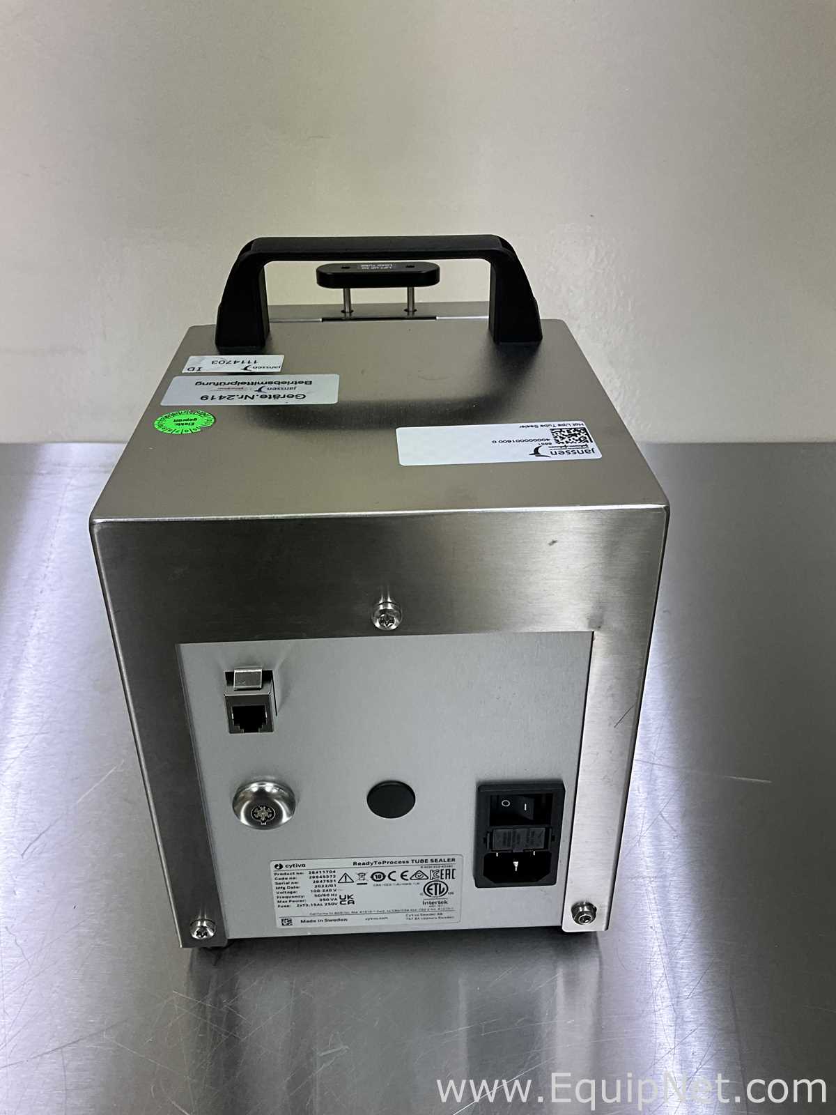 Cytiva ReadyToProcess Tube Sealer