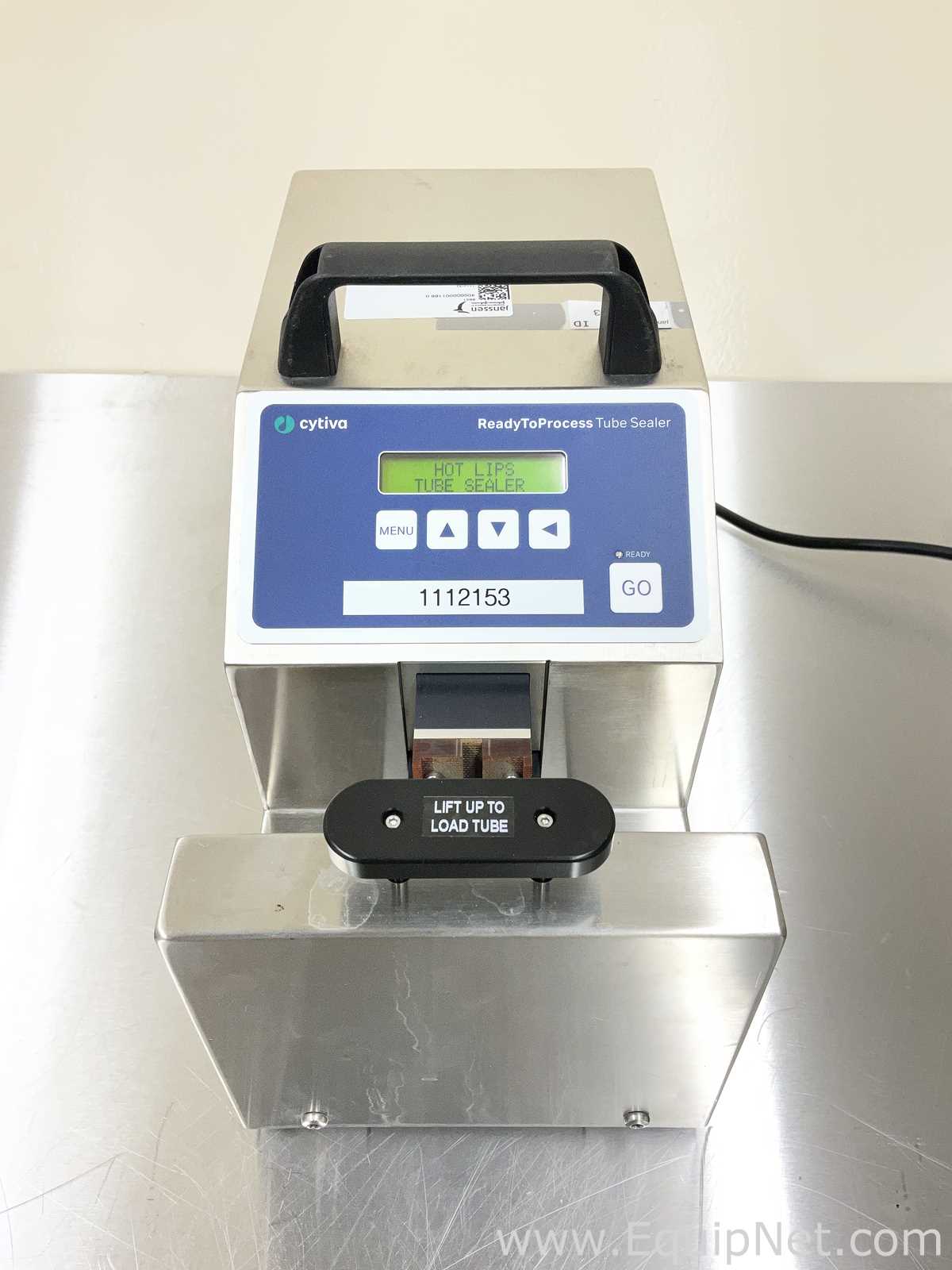 Cytiva ReadyToProcess Tube Sealer