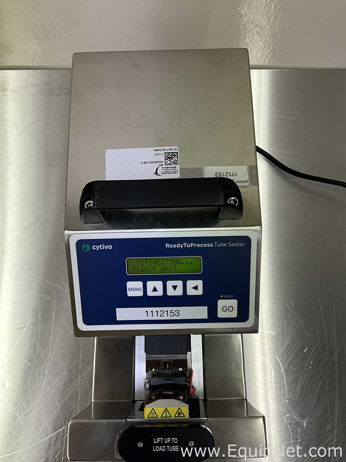 Cytiva ReadyToProcess Tube Sealer