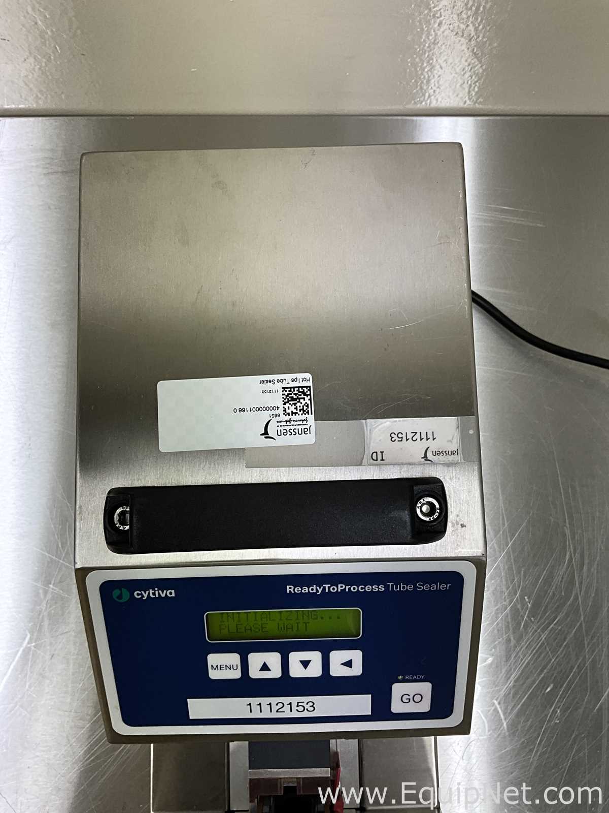 Cytiva ReadyToProcess Tube Sealer