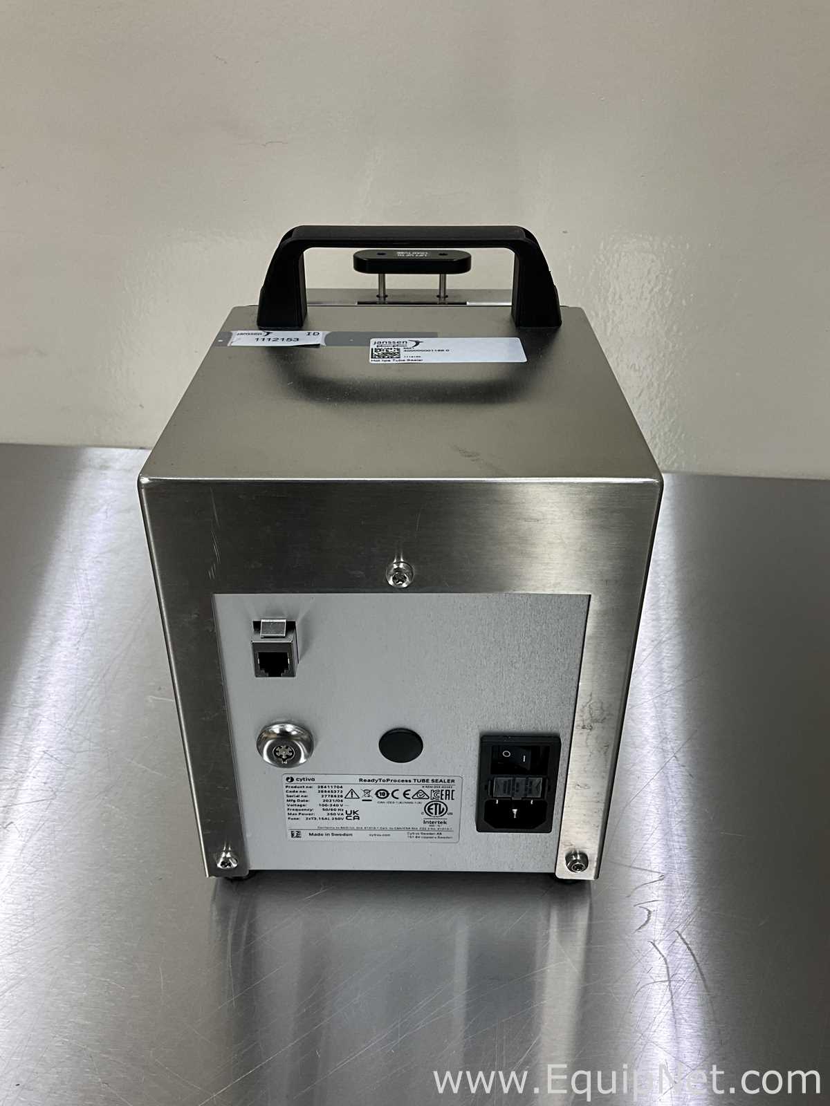 Cytiva ReadyToProcess Tube Sealer