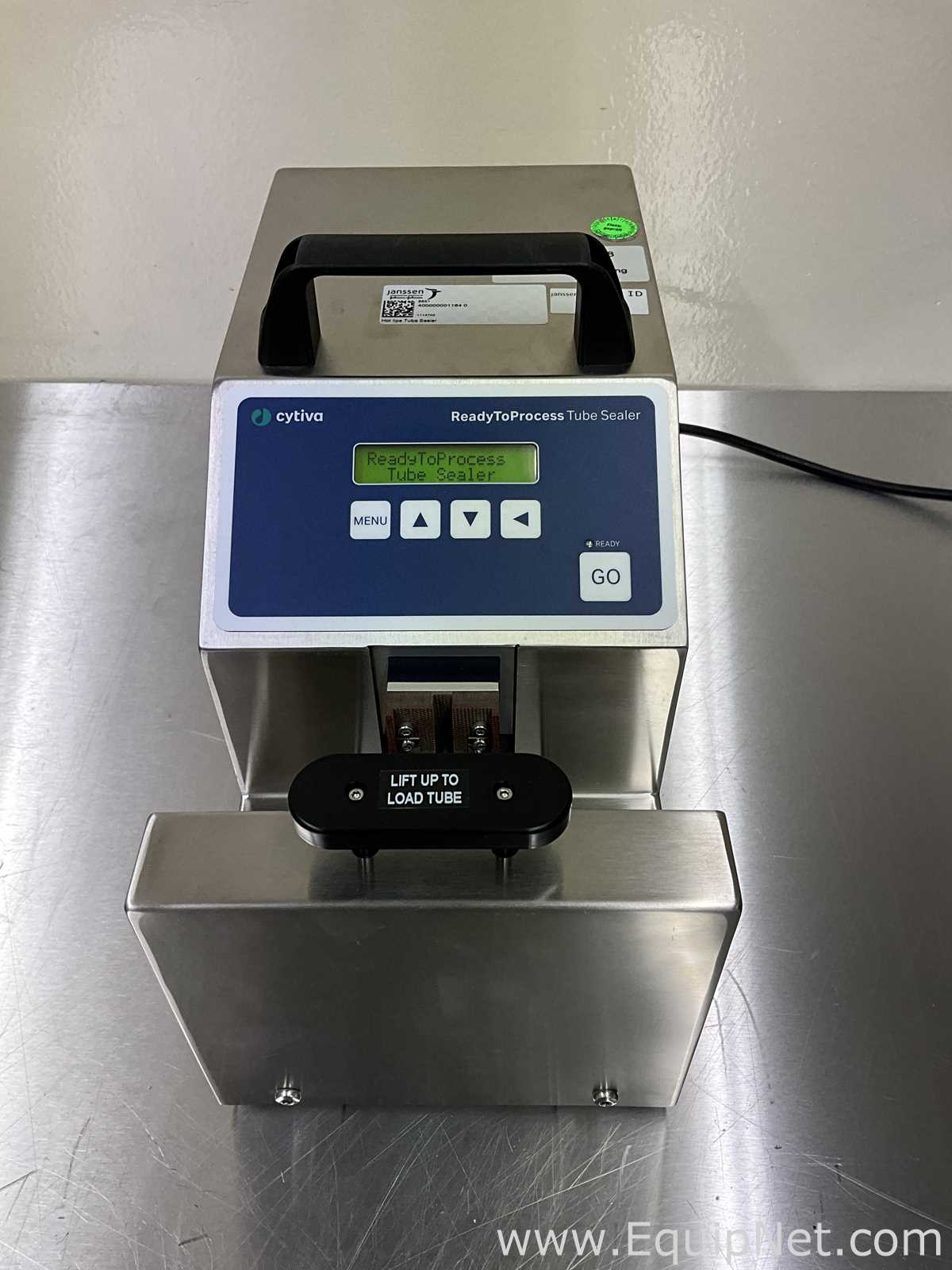 Cytiva ReadyToProcess Tube Sealer