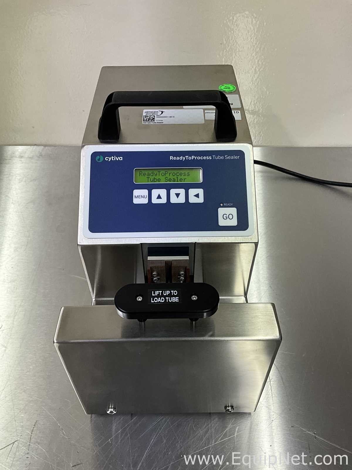 Cytiva ReadyToProcess Tube Sealer