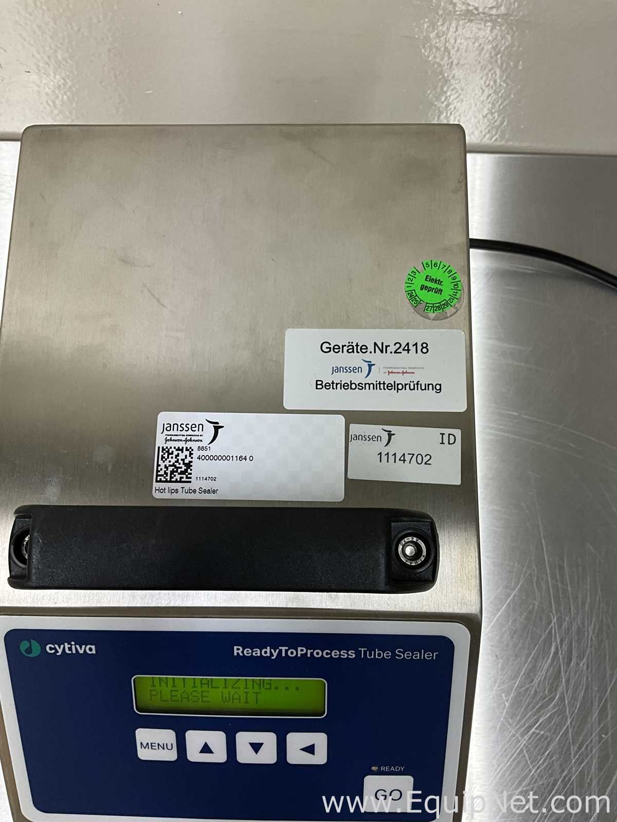 Cytiva ReadyToProcess Tube Sealer