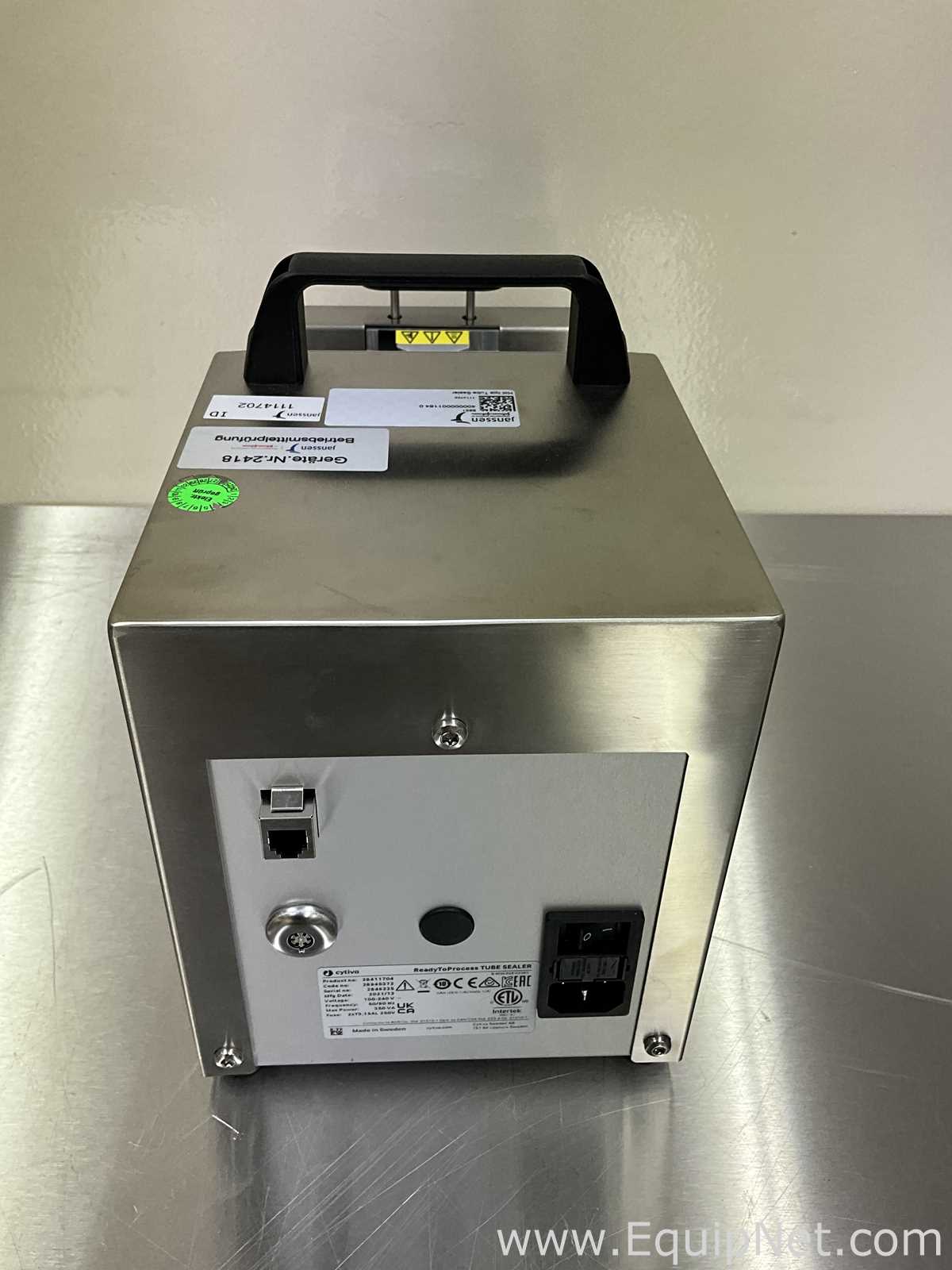 Cytiva ReadyToProcess Tube Sealer