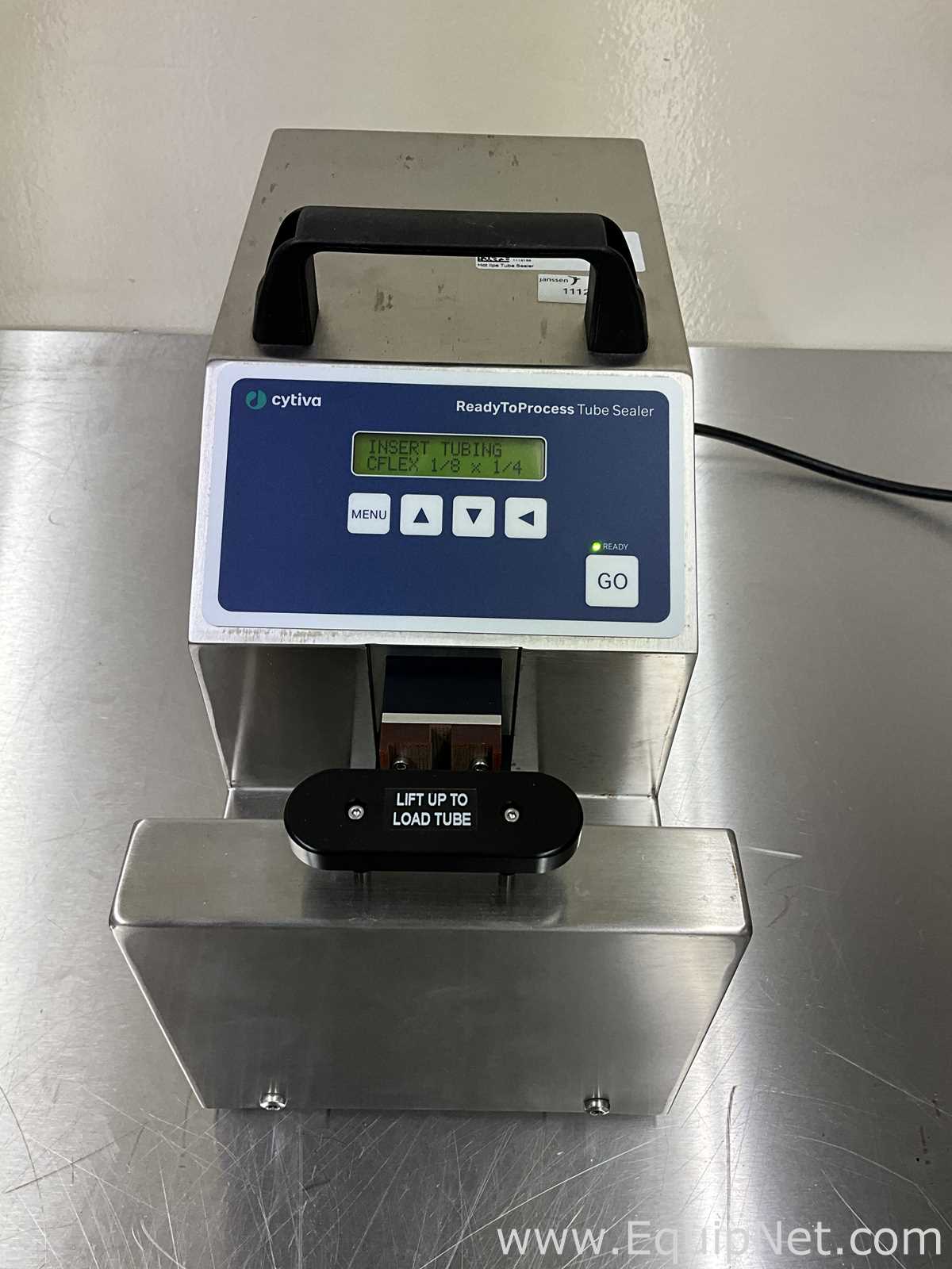 Cytiva ReadyToProcess Tube Sealer