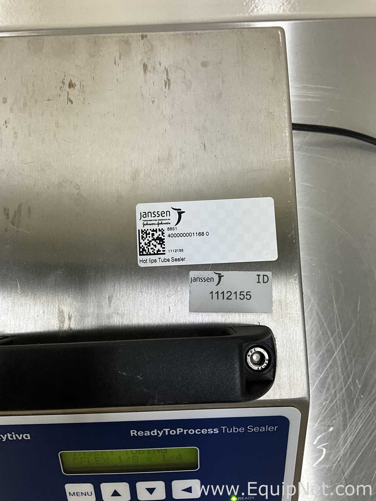 Cytiva ReadyToProcess Tube Sealer