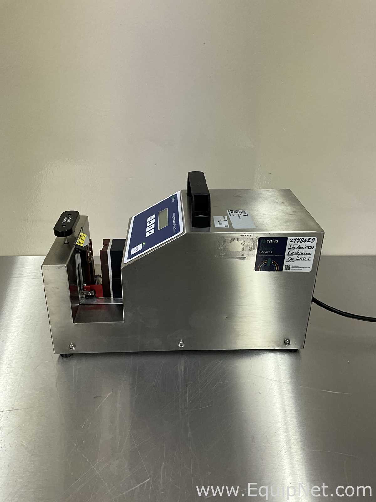 Cytiva ReadyToProcess Tube Sealer