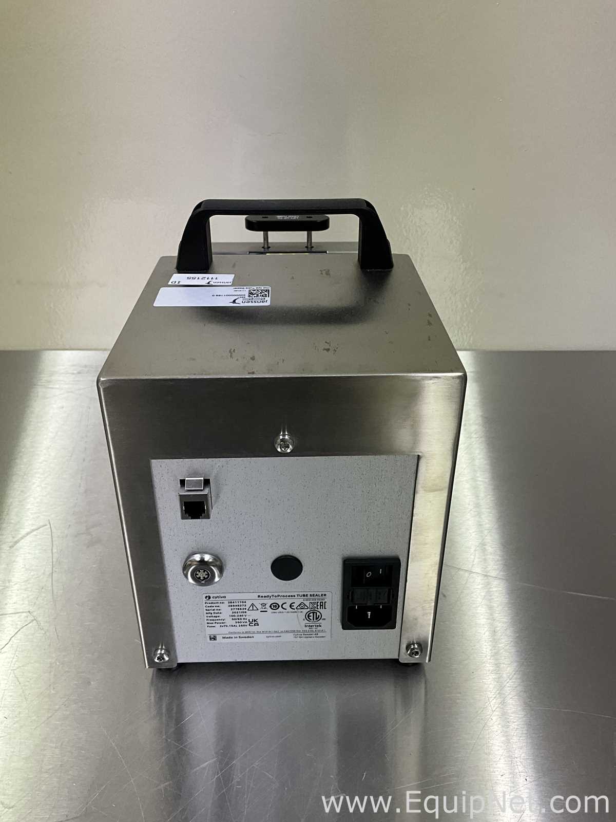 Cytiva ReadyToProcess Tube Sealer