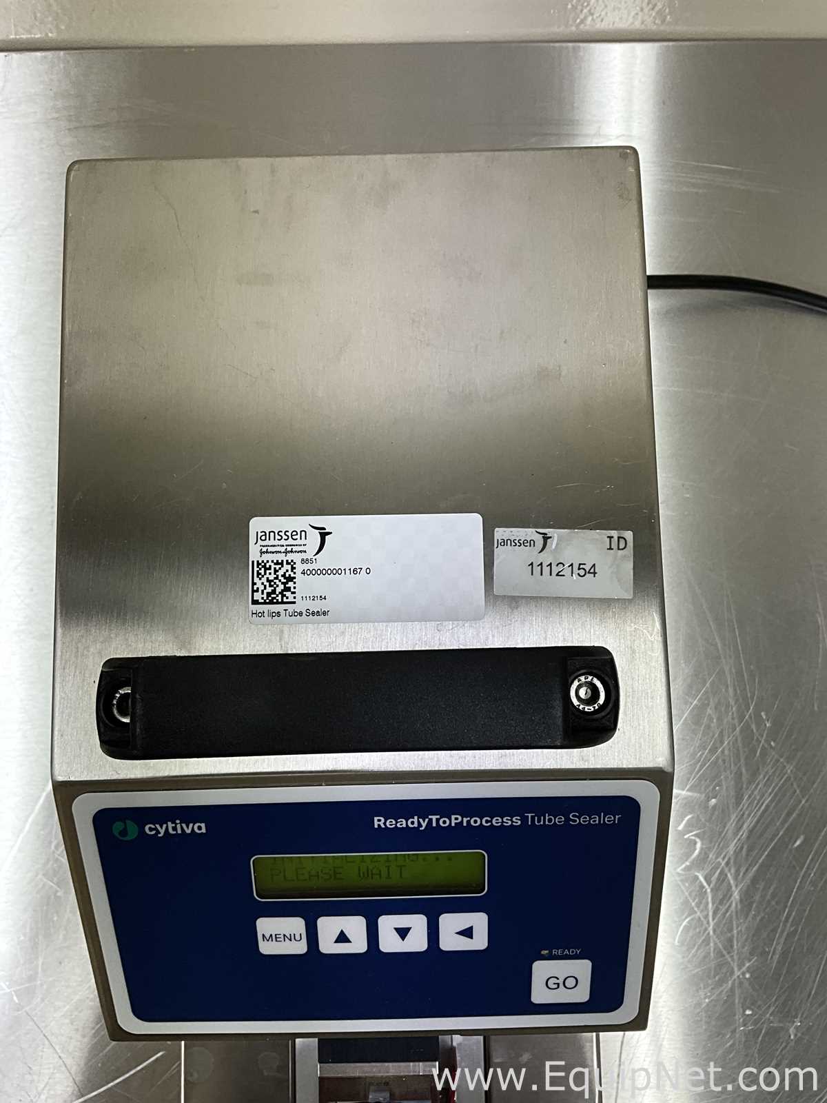 Cytiva ReadyToProcess Tube Sealer