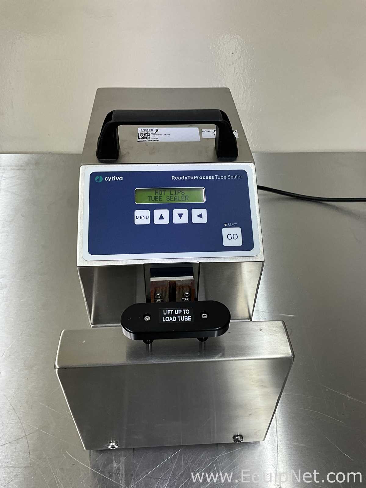 Cytiva ReadyToProcess Tube Sealer