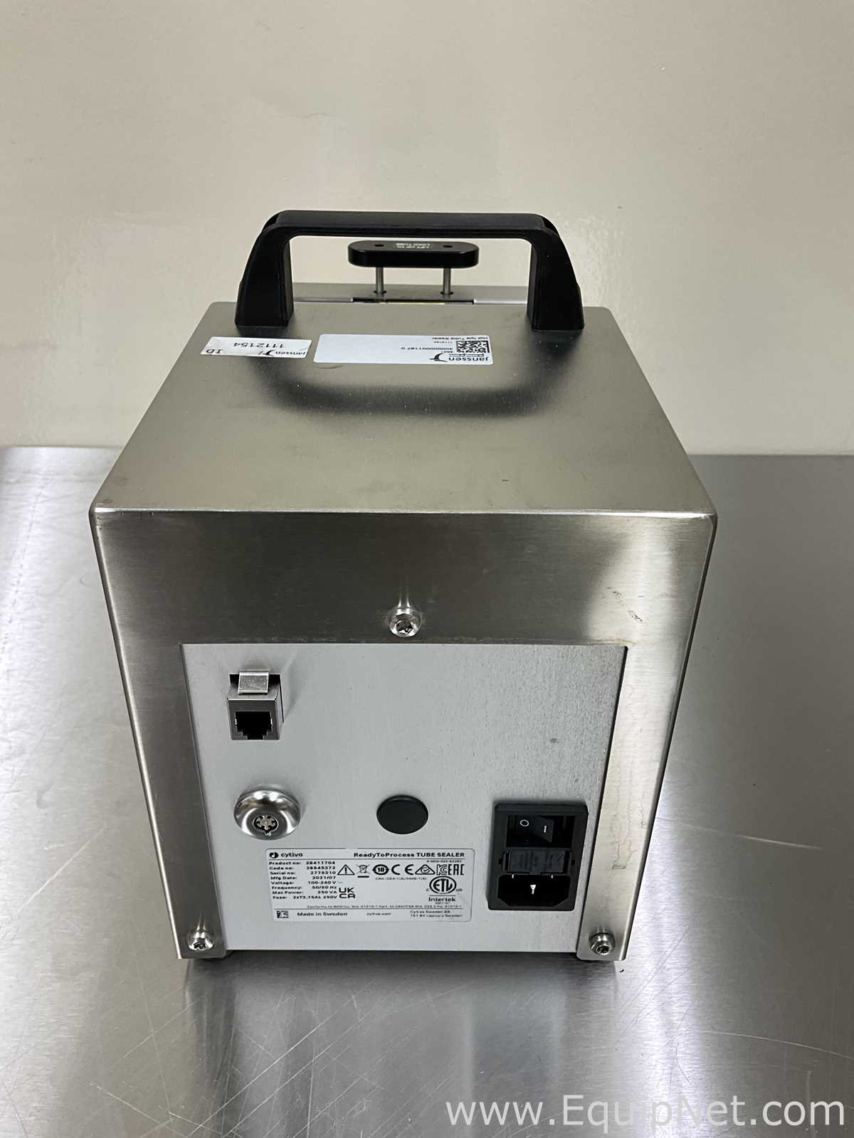 Cytiva ReadyToProcess Tube Sealer