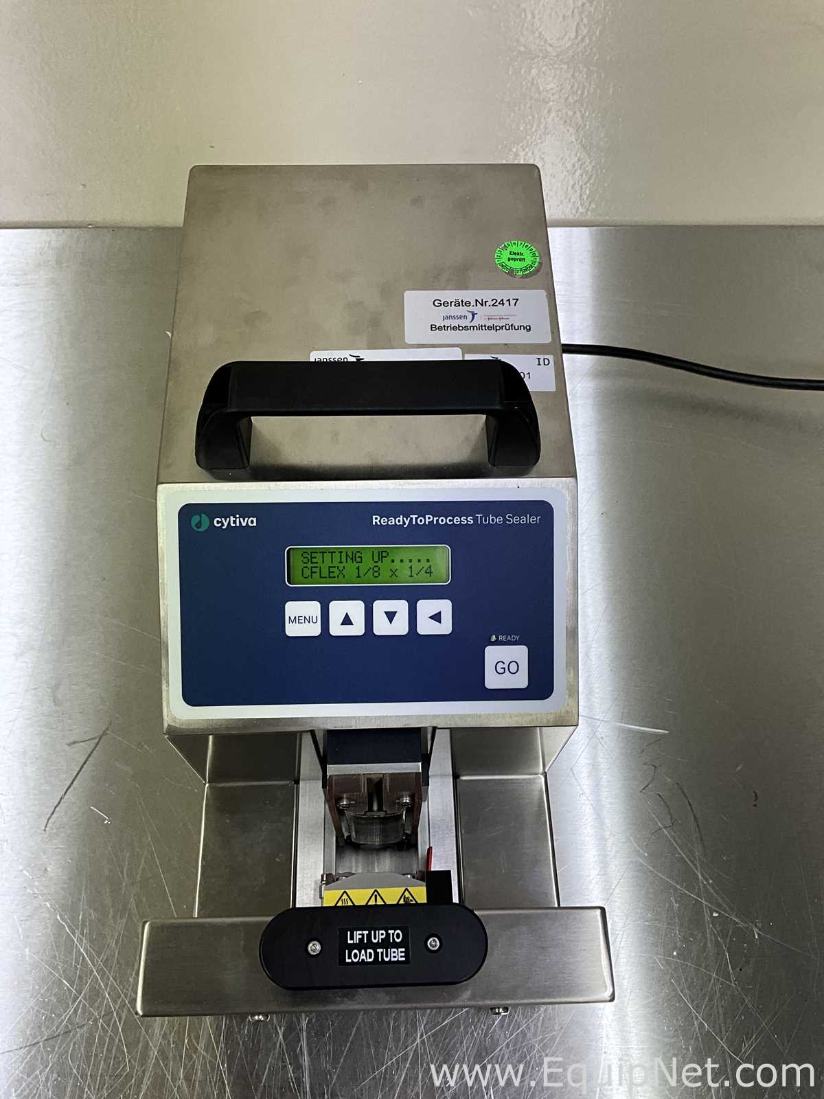 Cytiva ReadyToProcess Tube Sealer