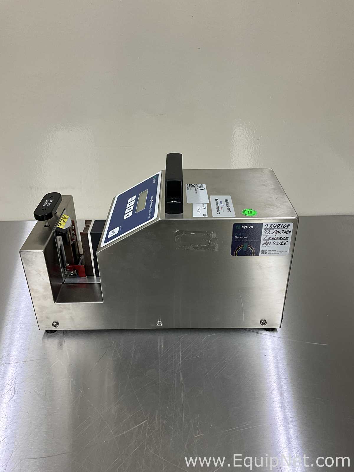 Cytiva ReadyToProcess Tube Sealer