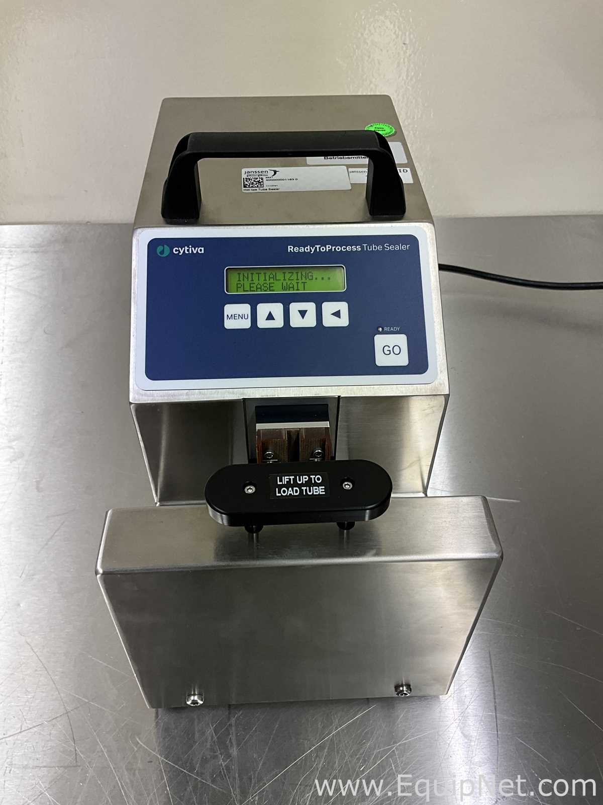 Cytiva ReadyToProcess Tube Sealer