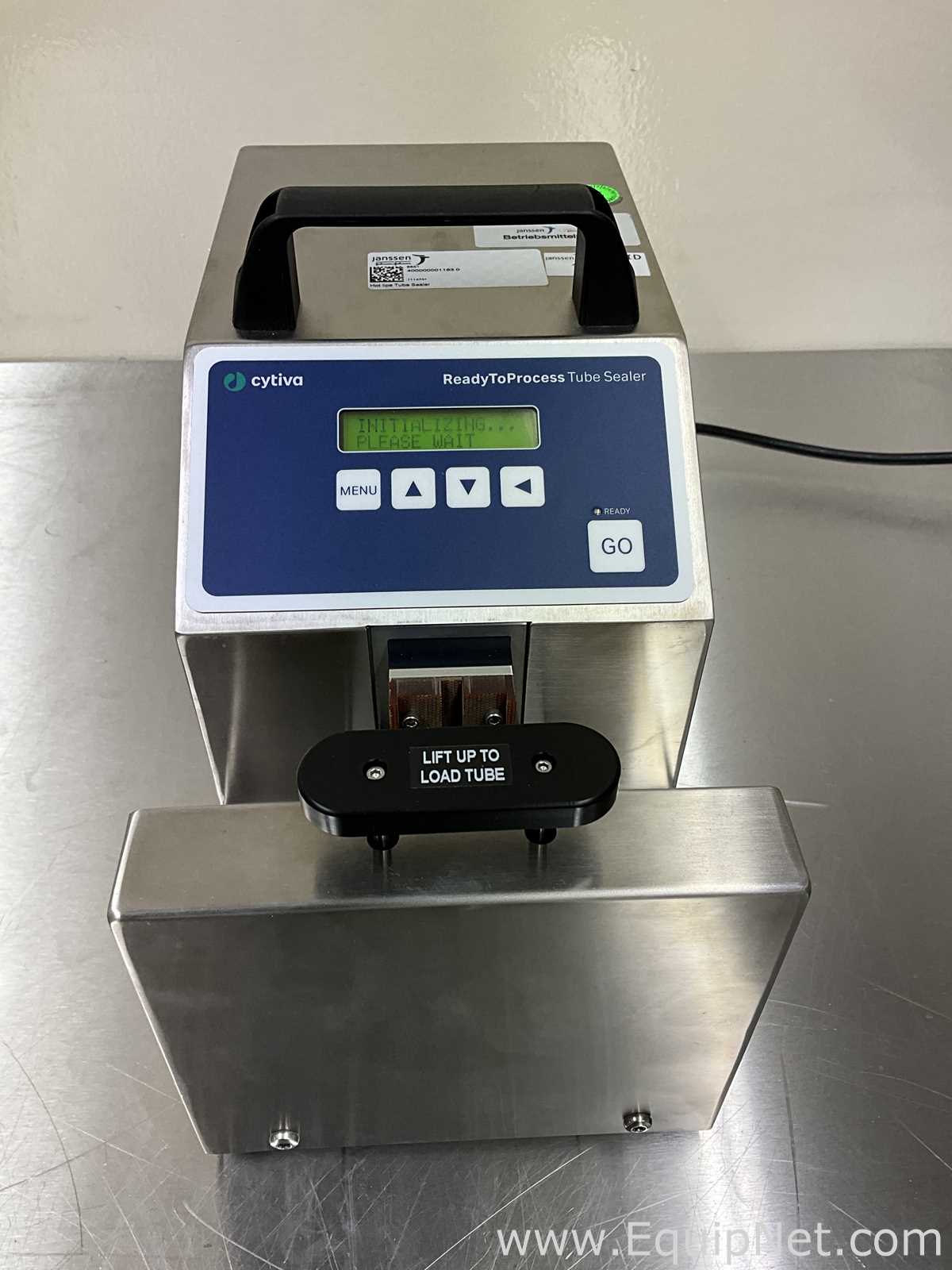 Cytiva ReadyToProcess Tube Sealer