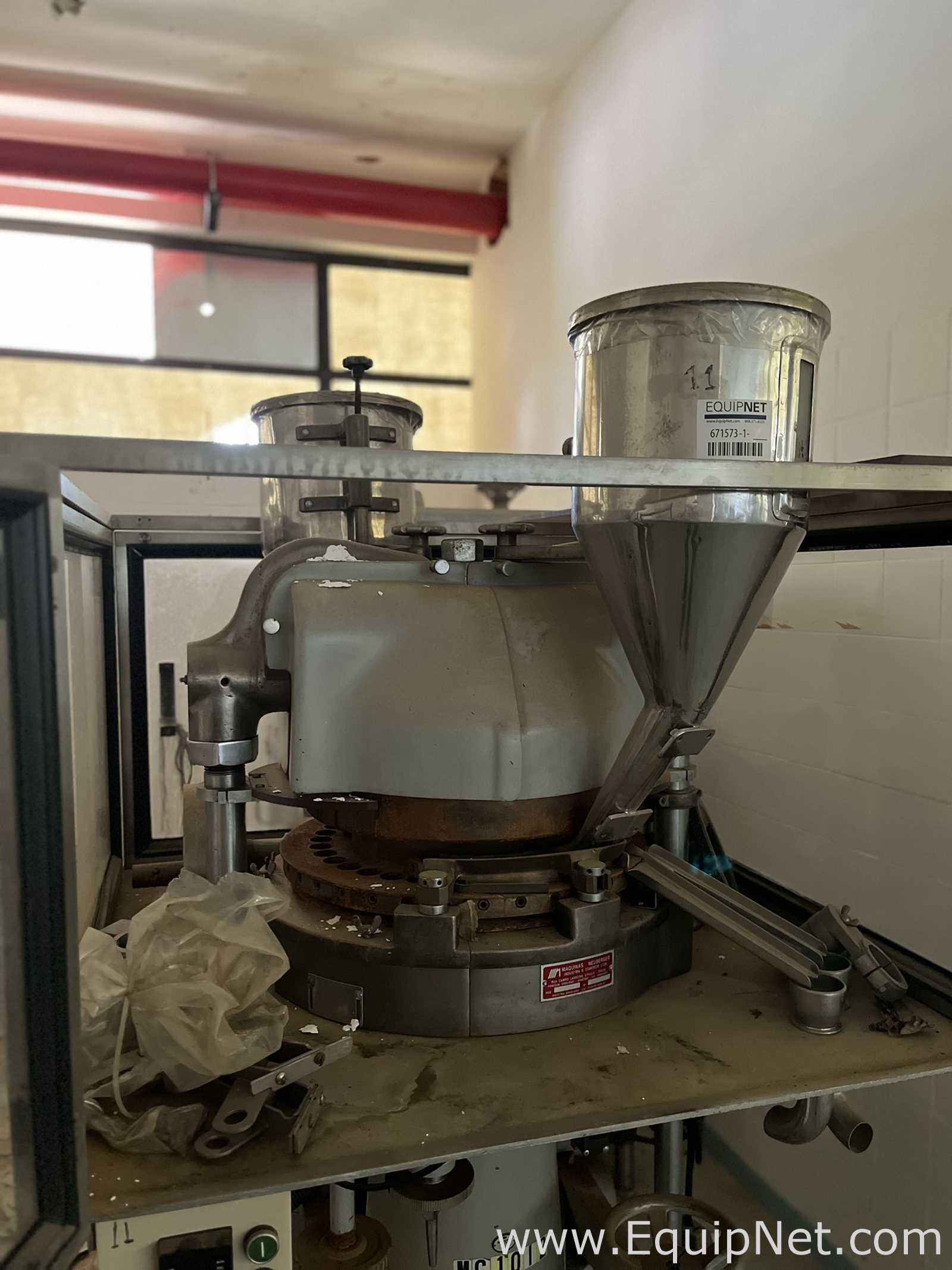 Riva DD-3 Tablet Pre-Compression and Compression Press - SCRAP