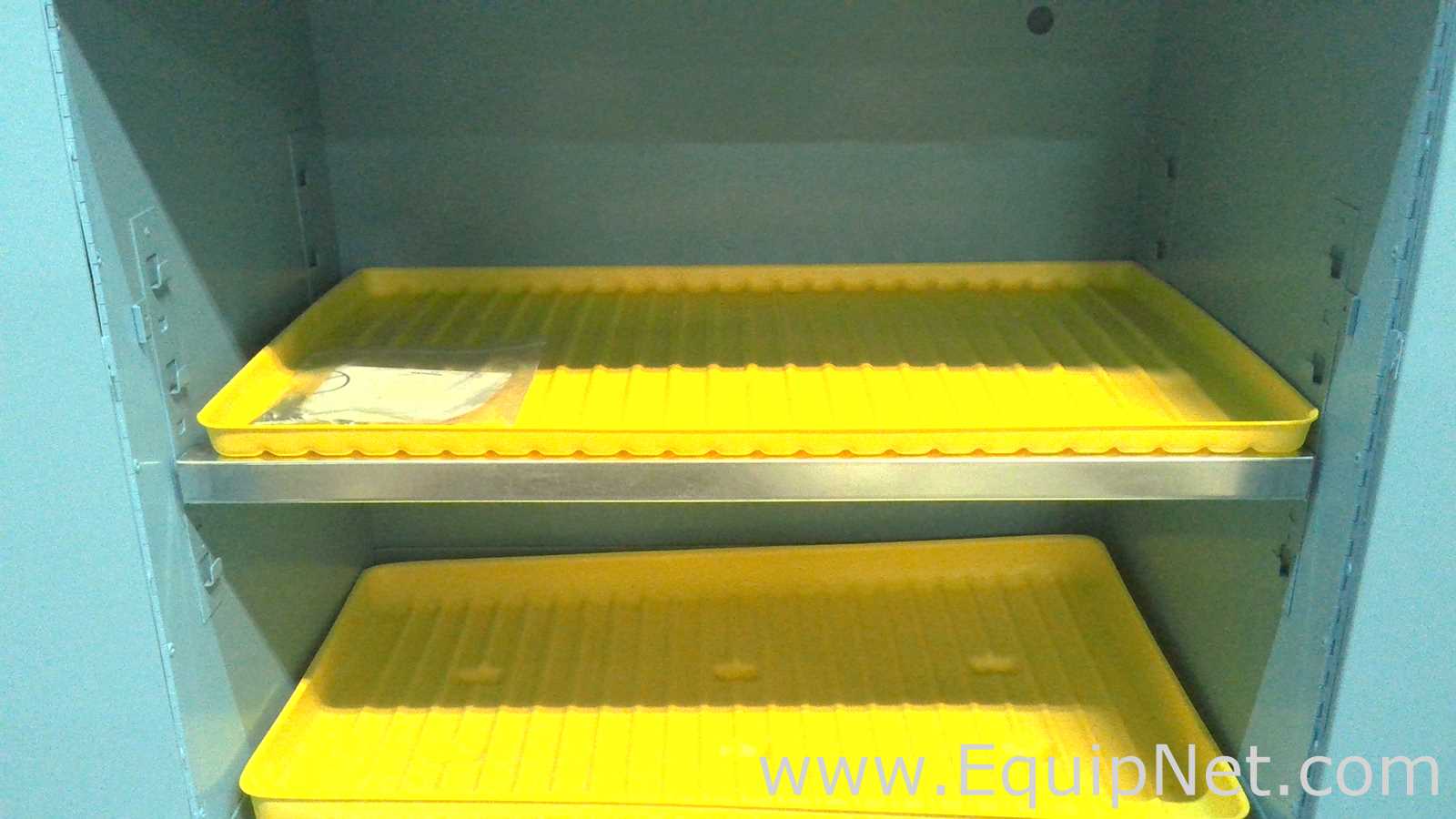 Lote de 2 Gabinete de Almacenamiento JustRite 892322
